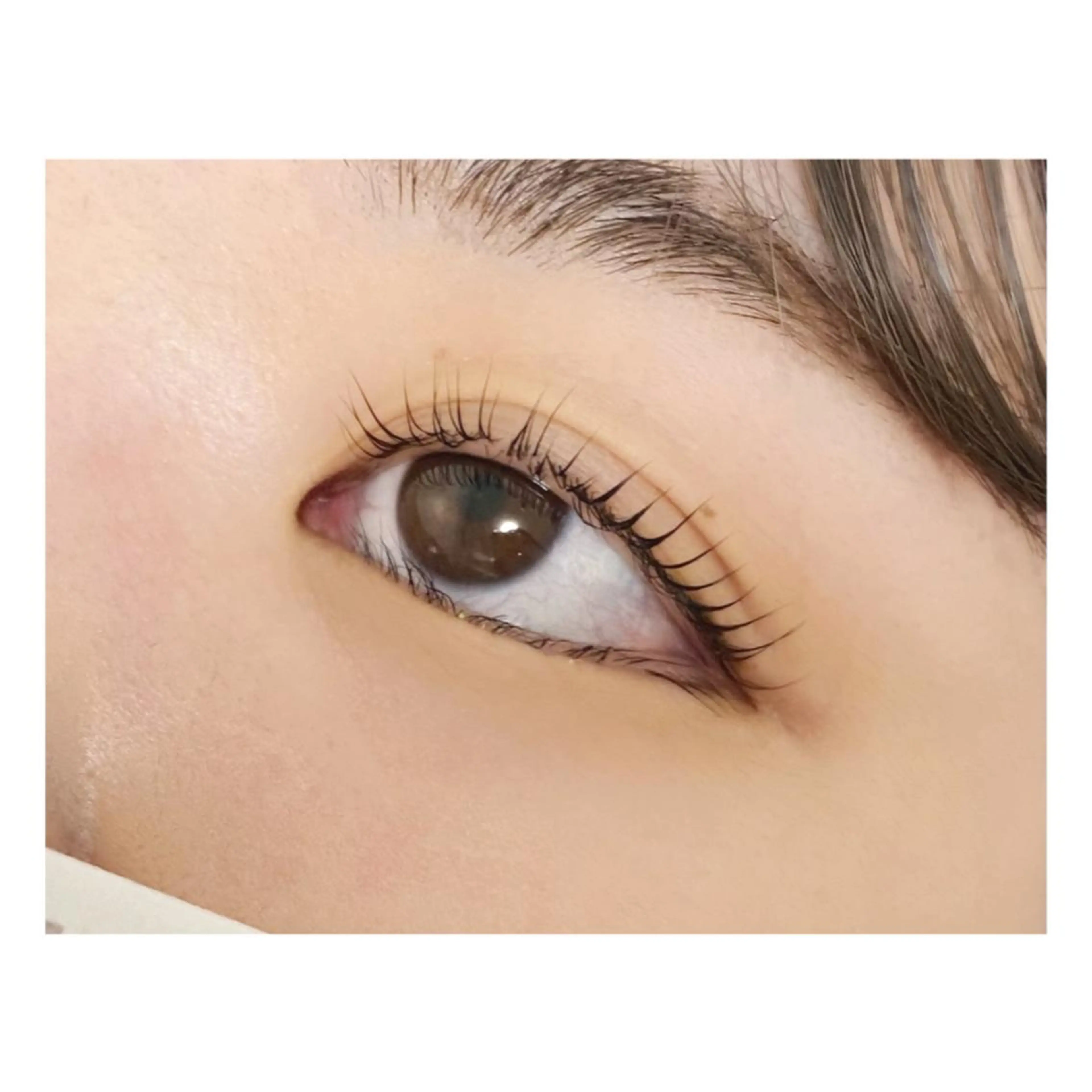 マツエク・マツパ マツエク Nana .のマツエク・マツパデザイン