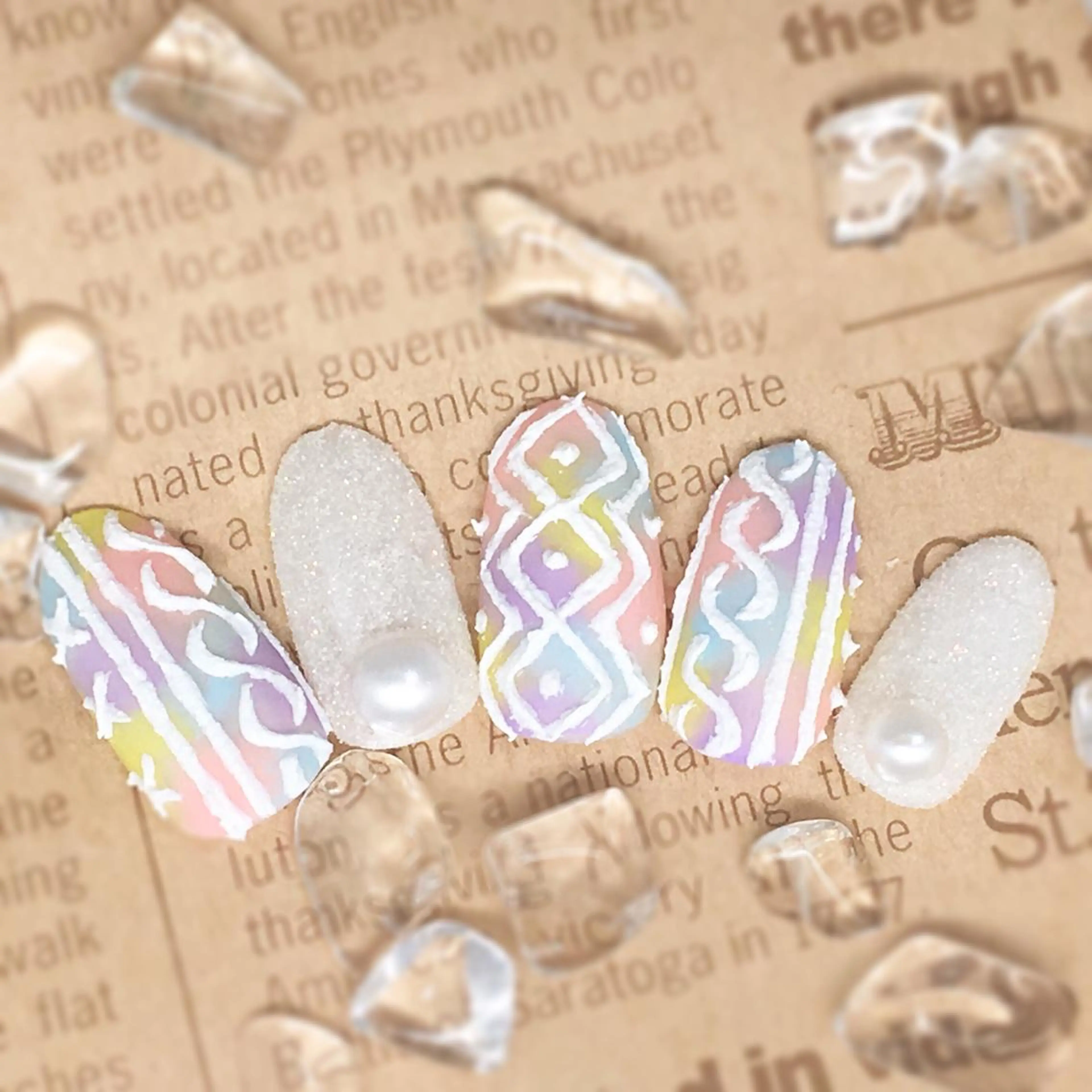 ネイル private nail salon papii所属・papii☆ kurodaのネイルデザイン