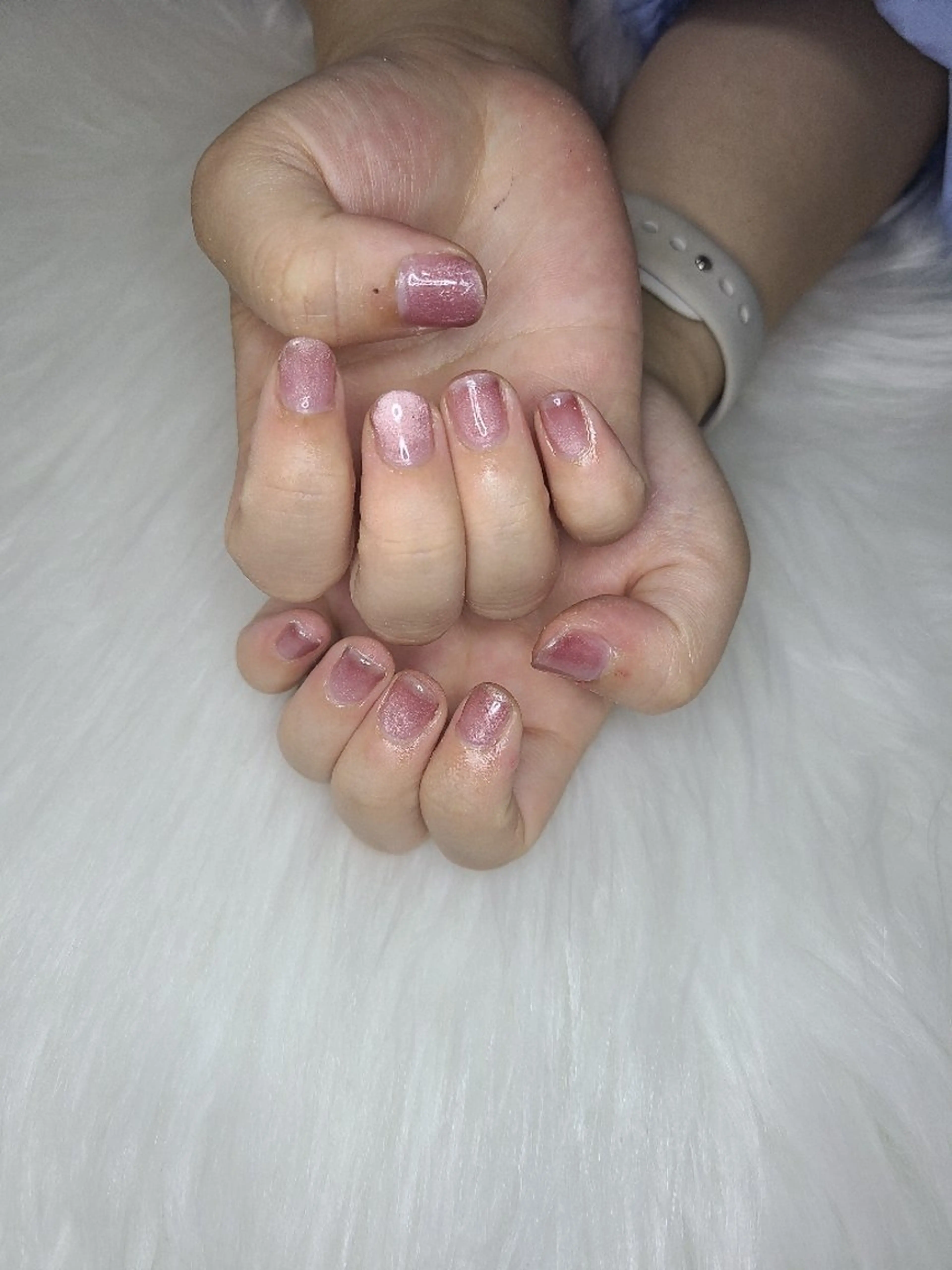 ネイル ハンドネイル Lily Eye&Nailのネイルデザイン