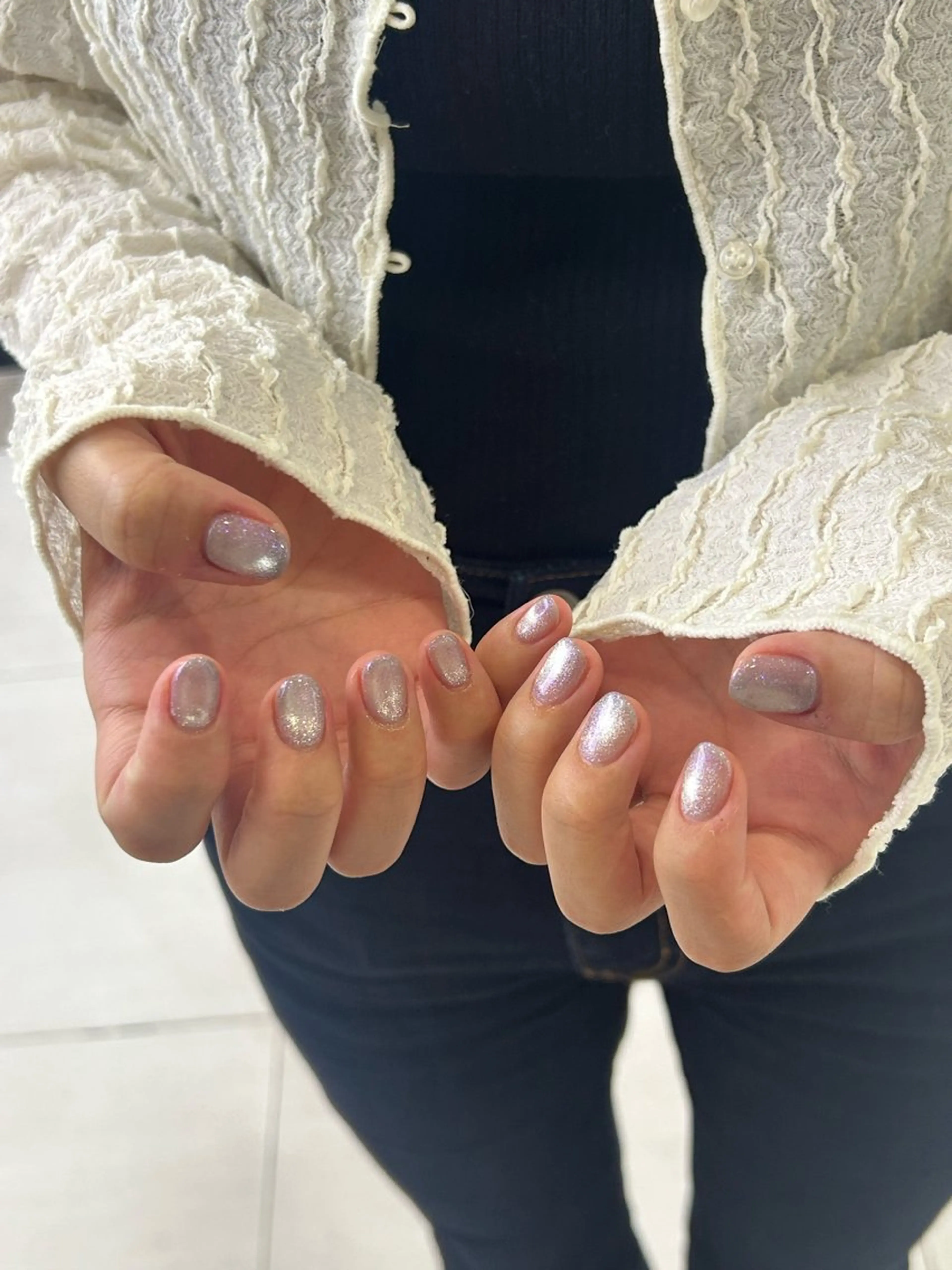 ネイル マグネットネイル NAIL MAJIC【ネイルマジック】 仙台一番町店所属・Riri .のネイルデザイン