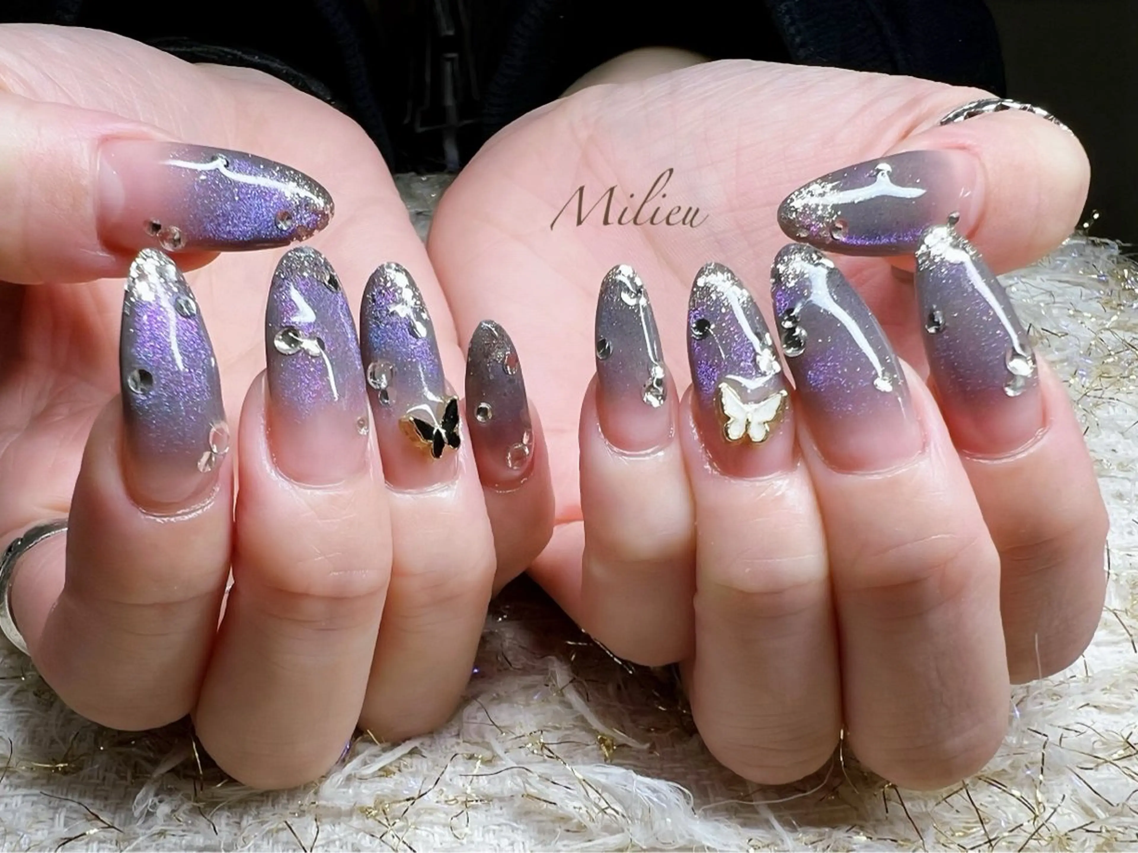 ネイル 吉澤 圭のネイルデザイン