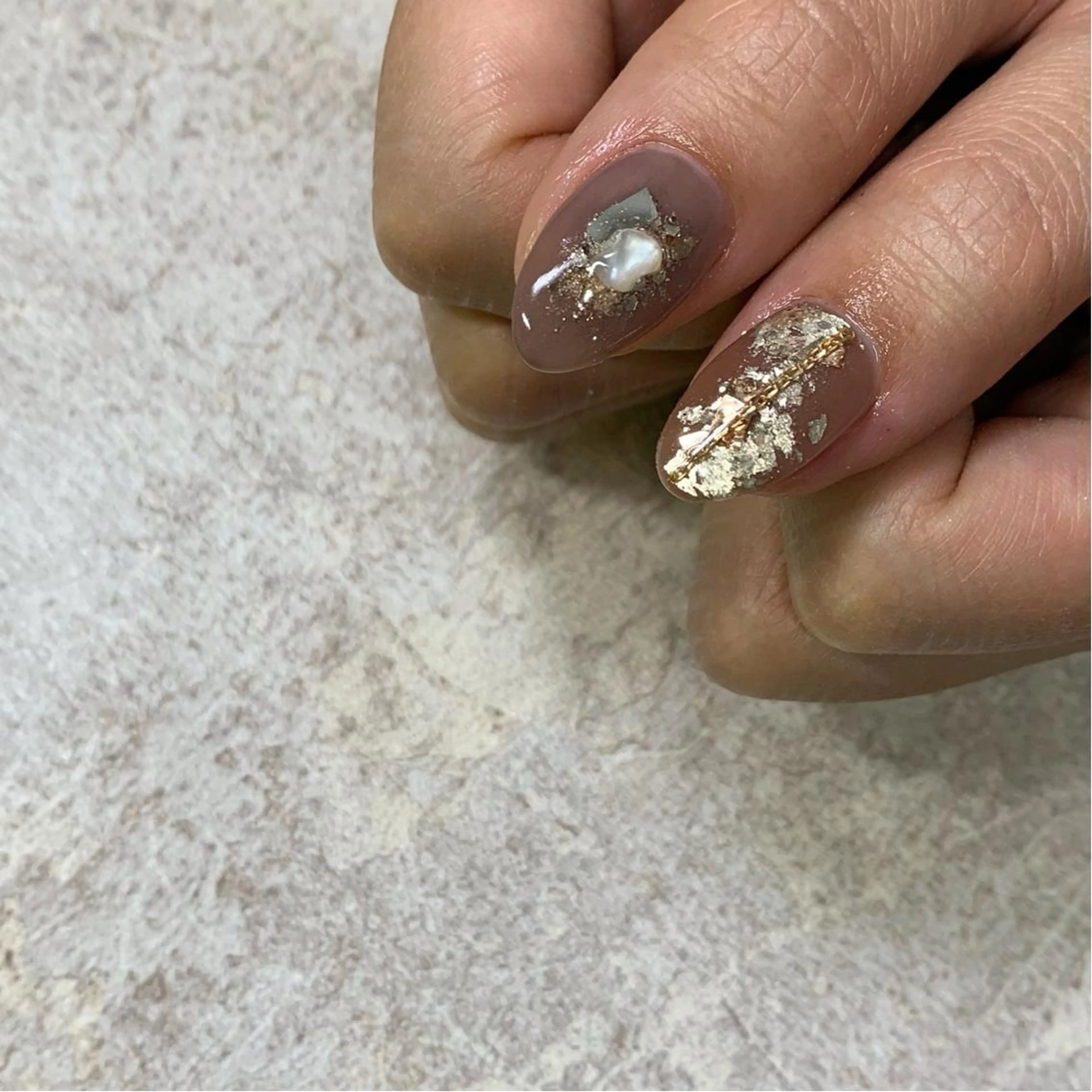 ネイル S♡JEWEL所属・S. JEWELのネイルデザイン