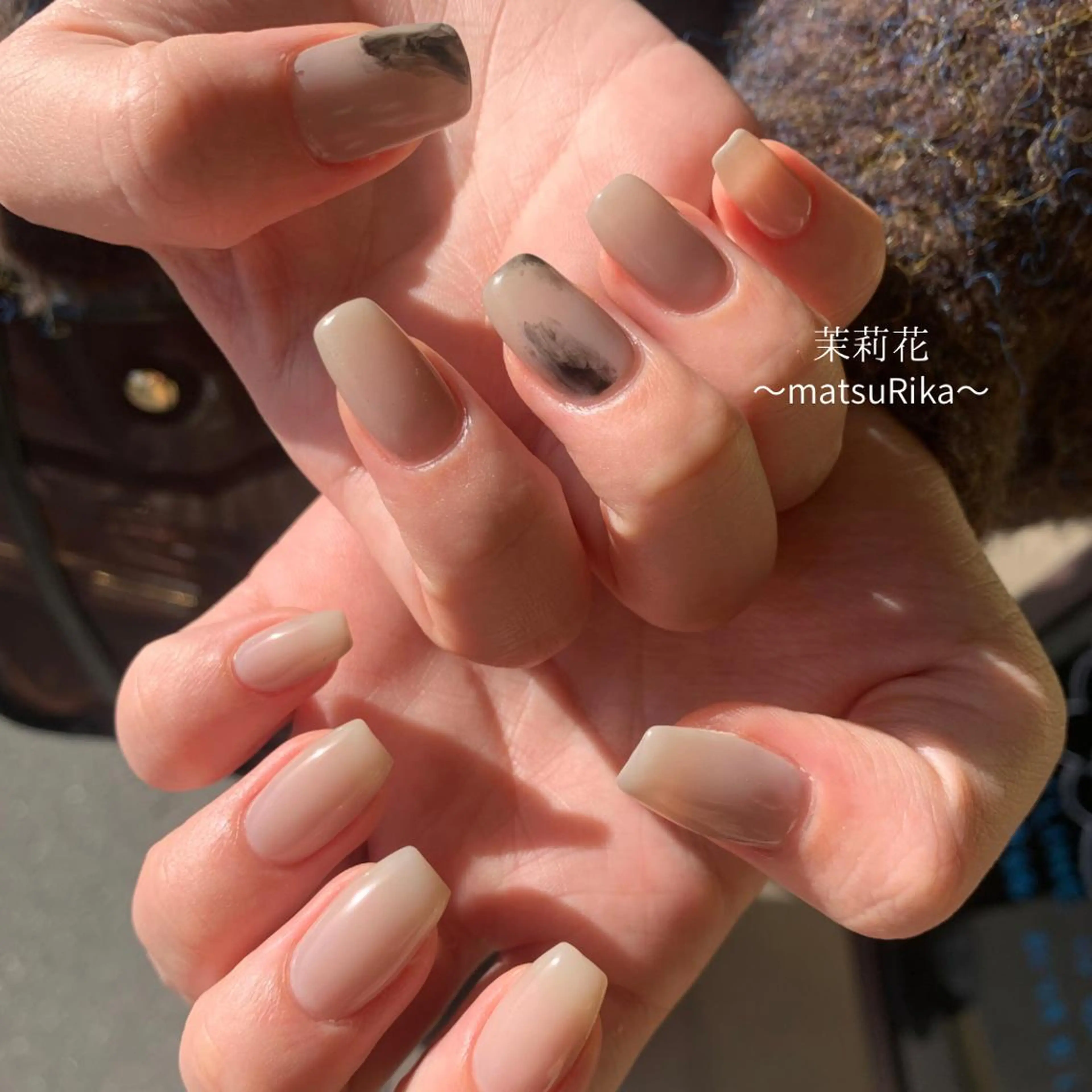 ネイル ハンドネイル nail salon matsuRikaのネイルデザイン