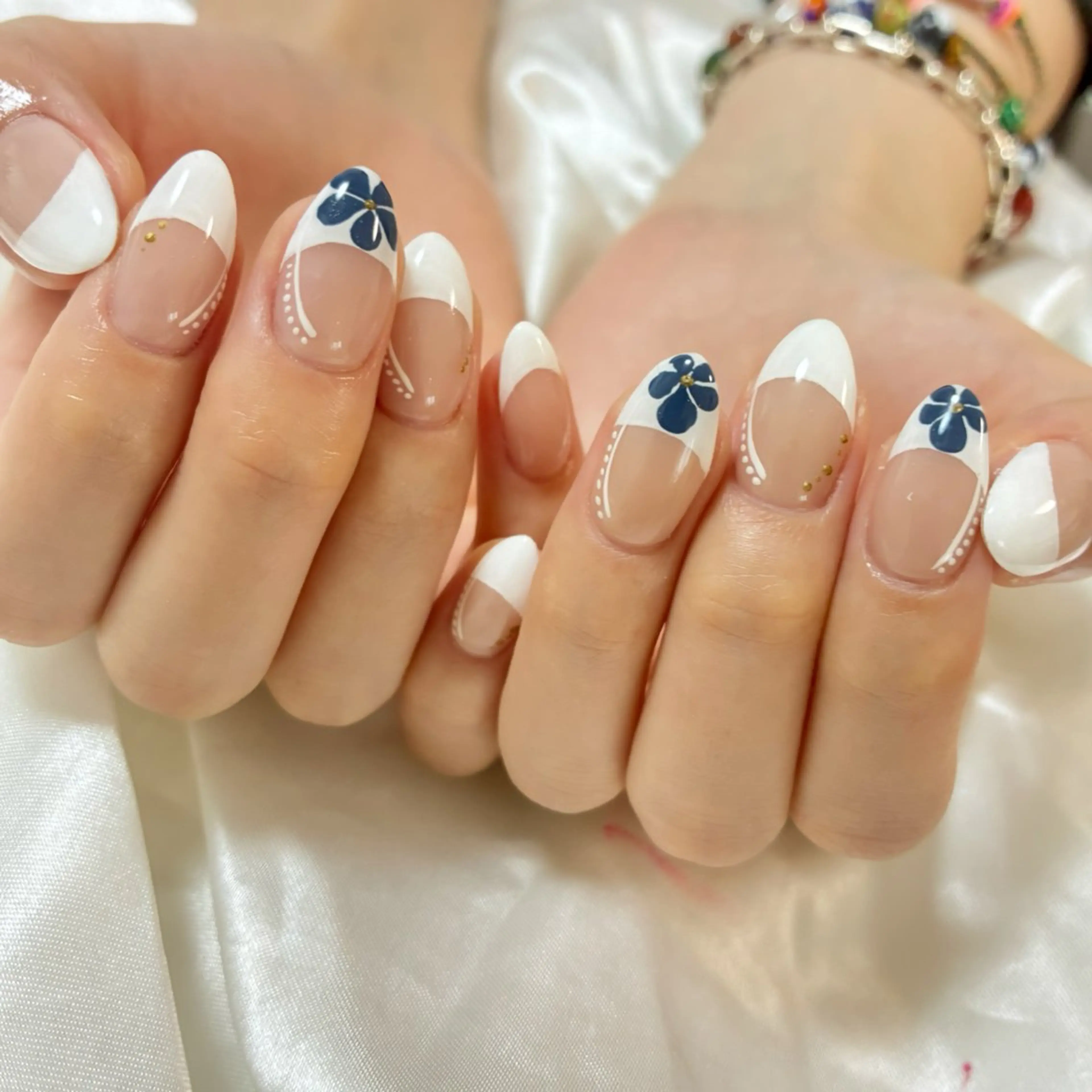 ネイル nail salon MOANA Yuriのネイルデザイン