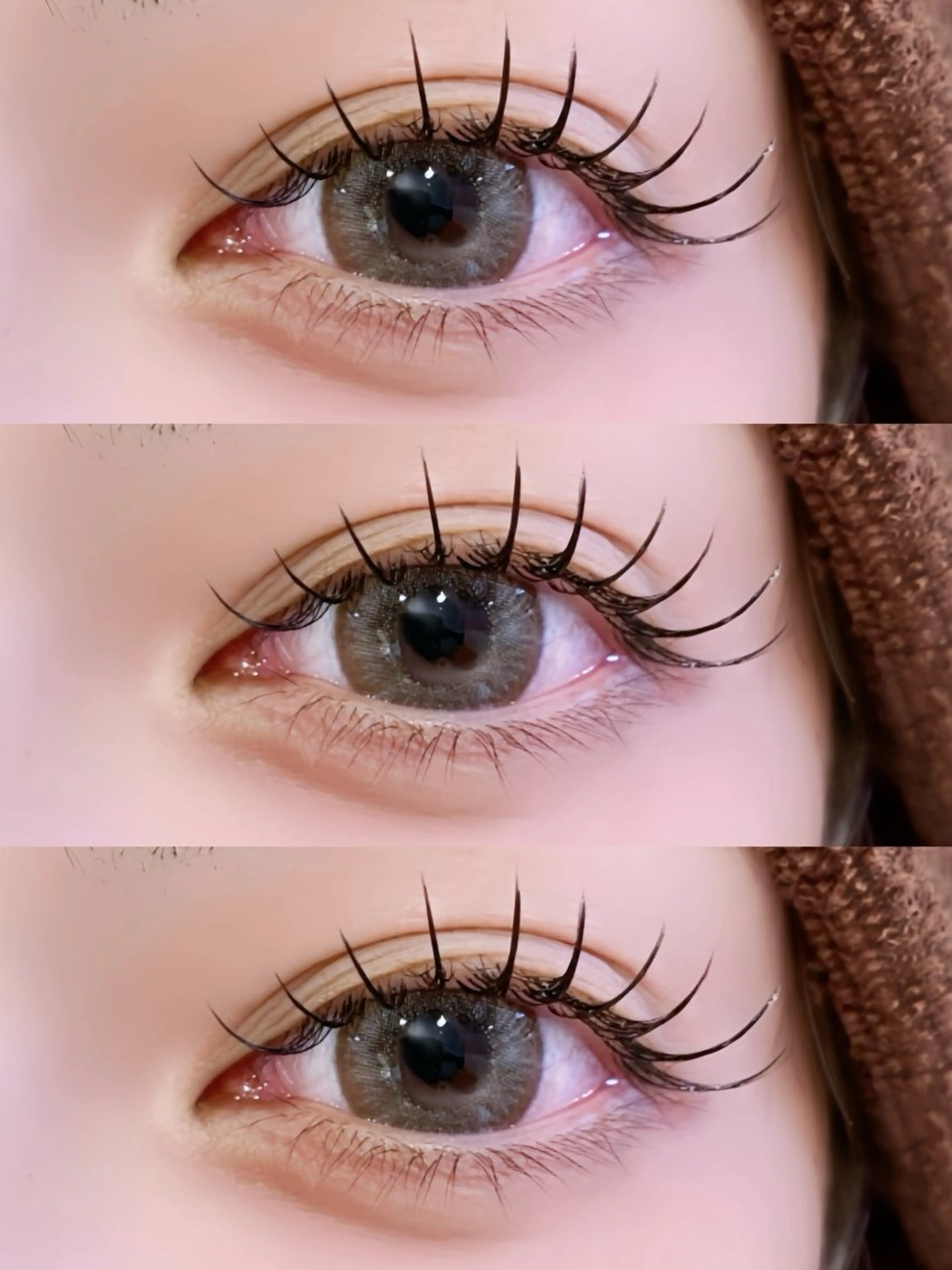 マツエク・マツパ 【pool eye】 rinaのマツエク・マツパデザイン