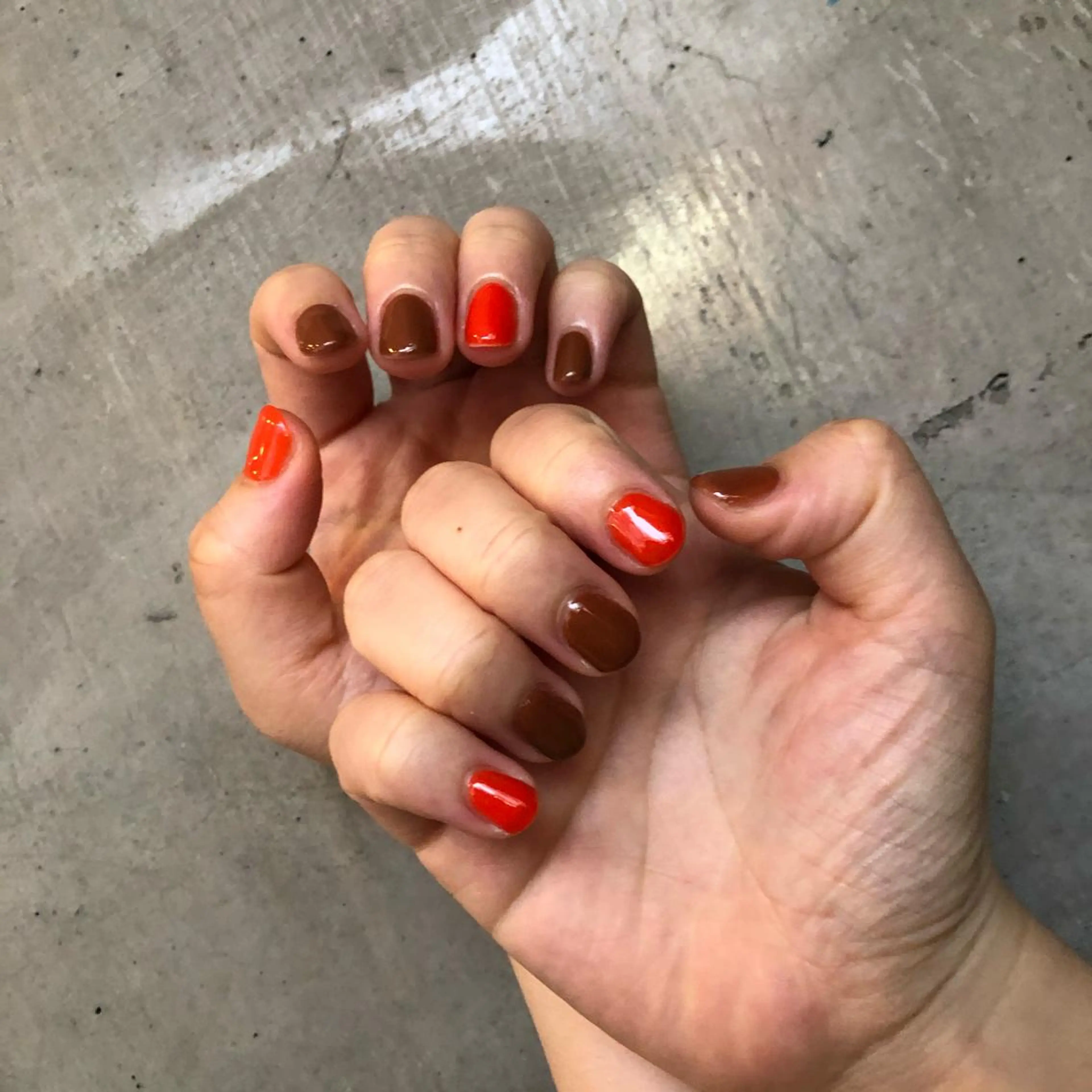 ネイル XENA表参道 MIKUのヘアスタイル