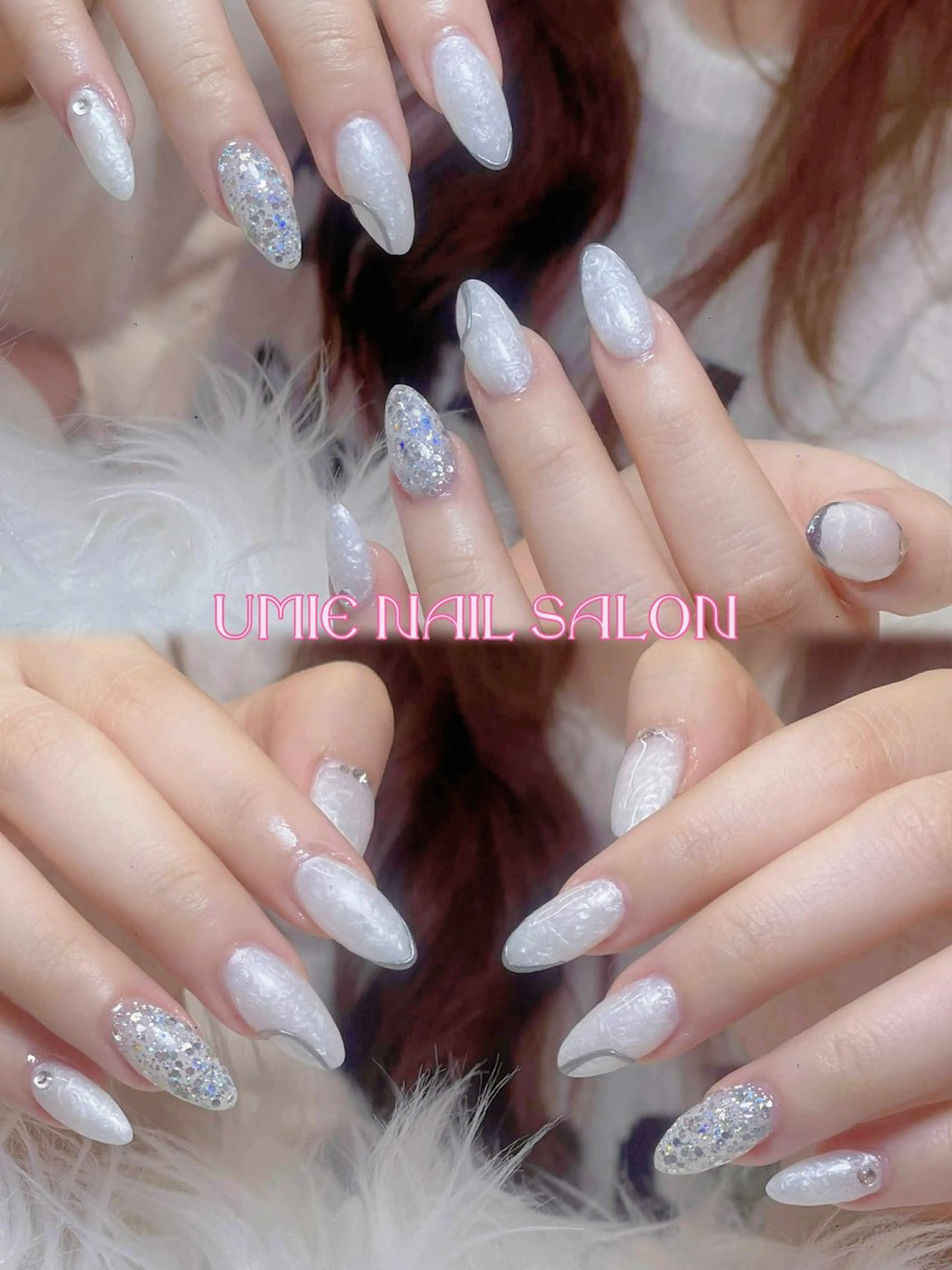 ネイル UMIE NAIL SALON所属・UMIE NAIL SALONのネイルデザイン