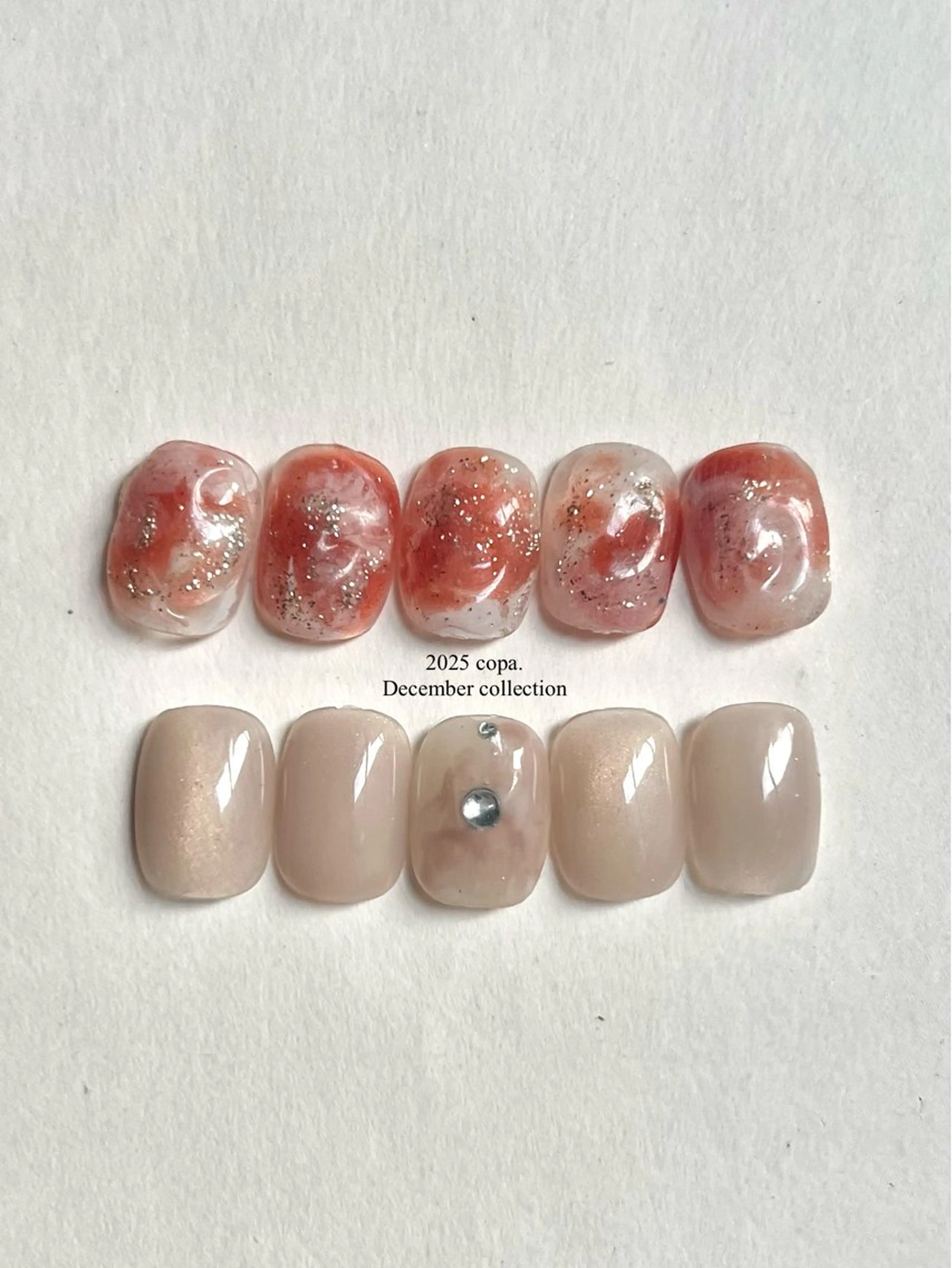 ネイル ハンドネイル フットネイル nail salon copa.【コパ】のネイルデザイン