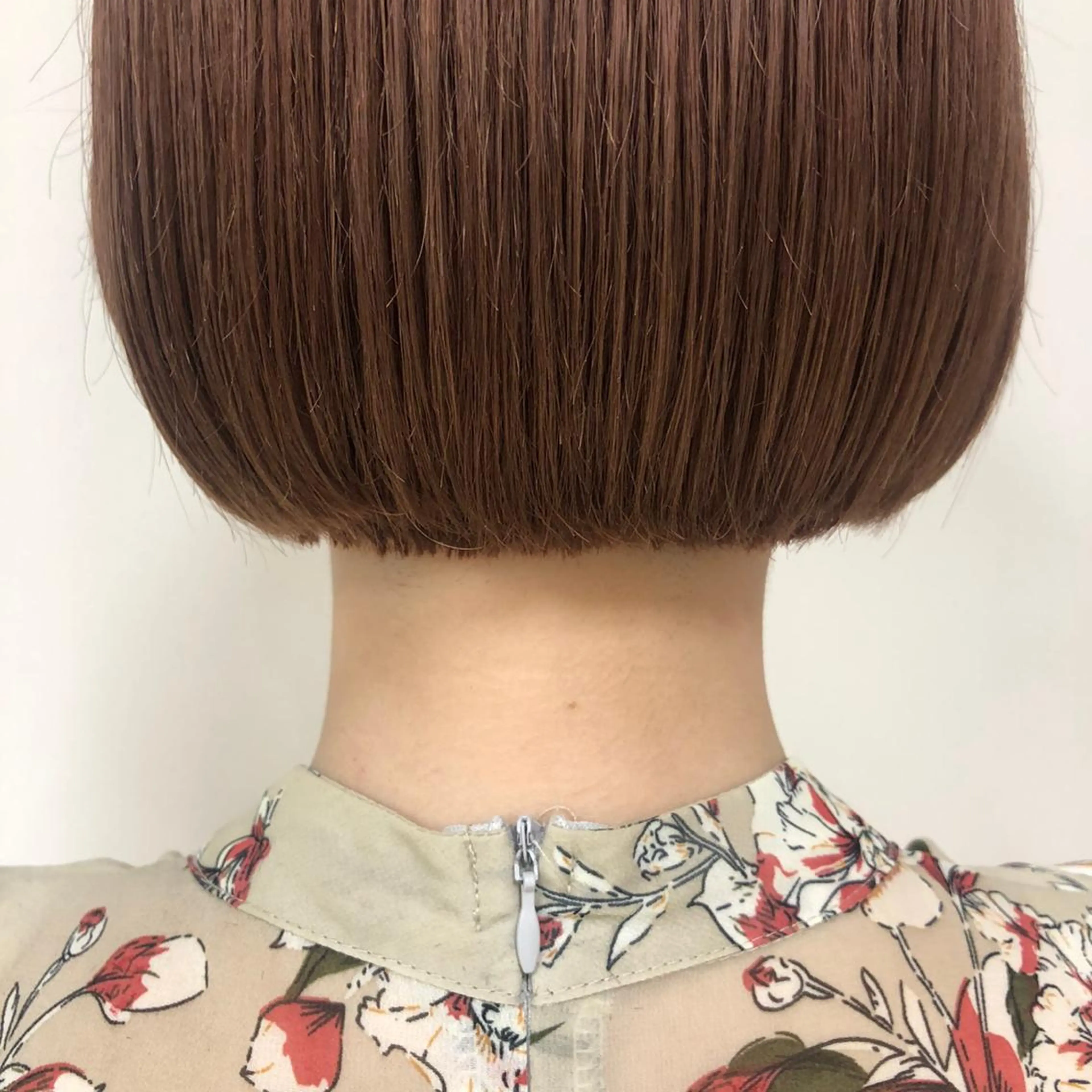 ショート カット トリートメント 暖色専門美容師🎀 お客様満足度◎のヘアスタイル