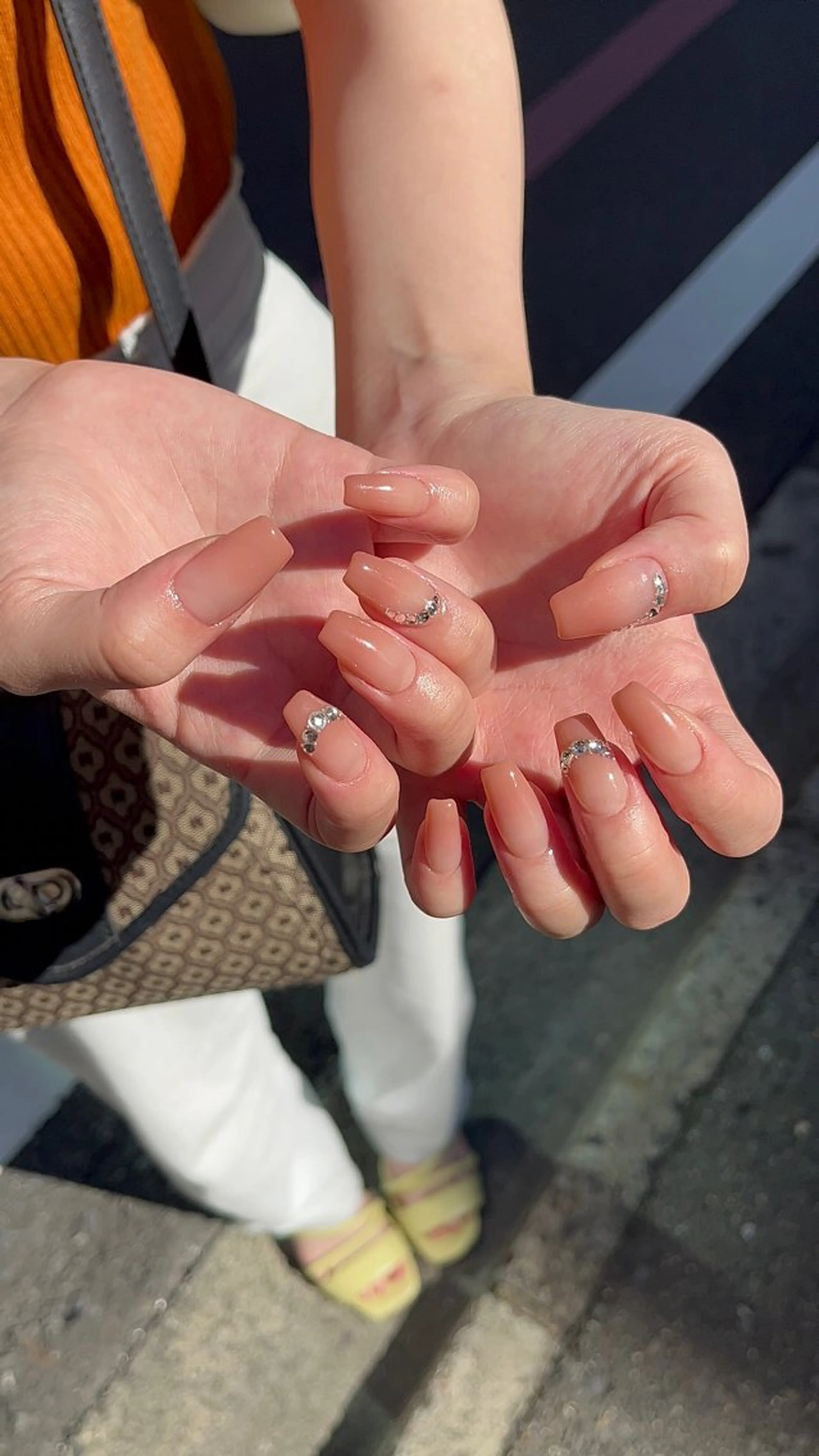 ネイル IROHA Nail 矢掛萌子のネイルデザイン