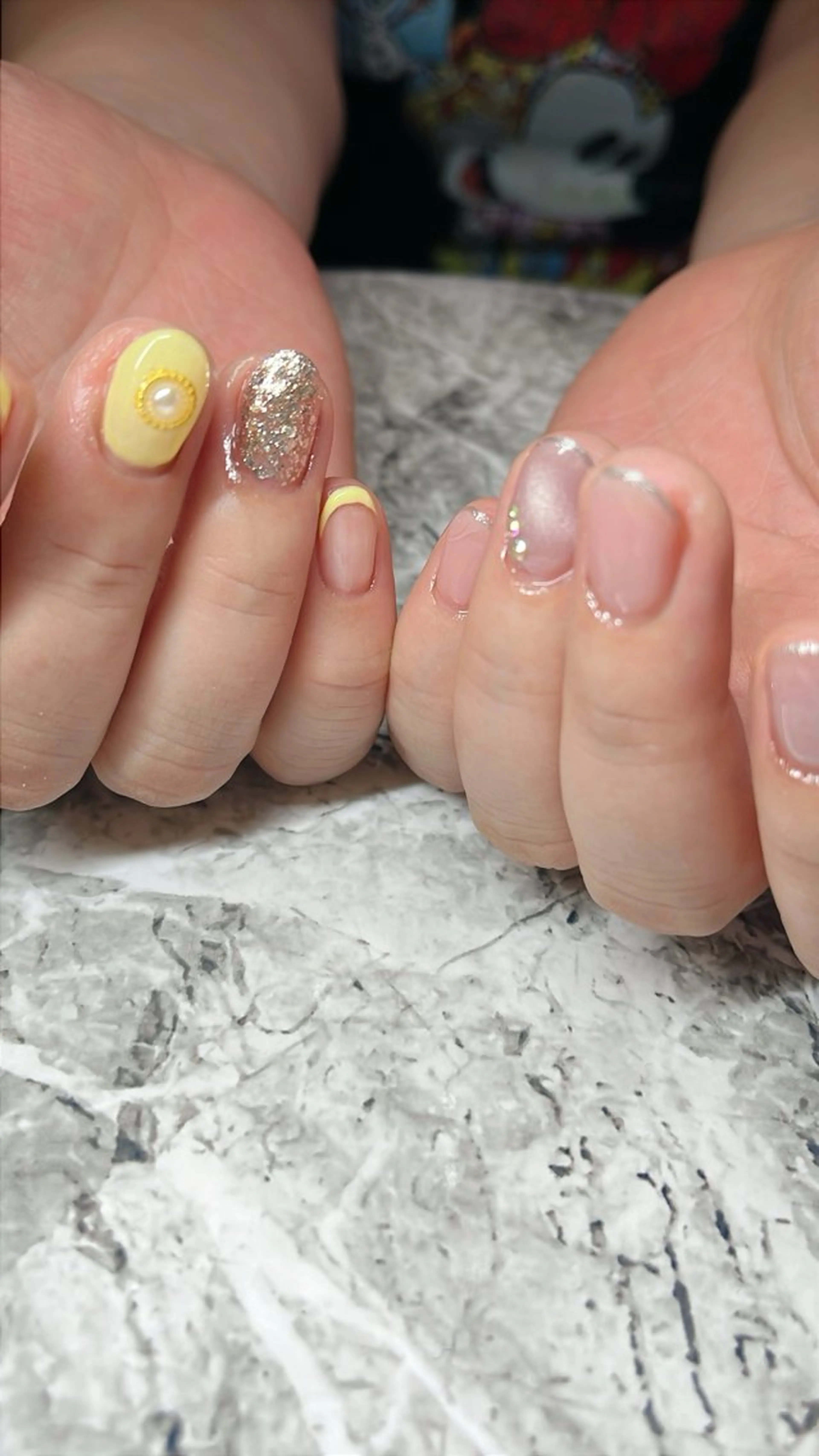 ネイル ハンドネイル プライベートサロン circleのネイルデザイン