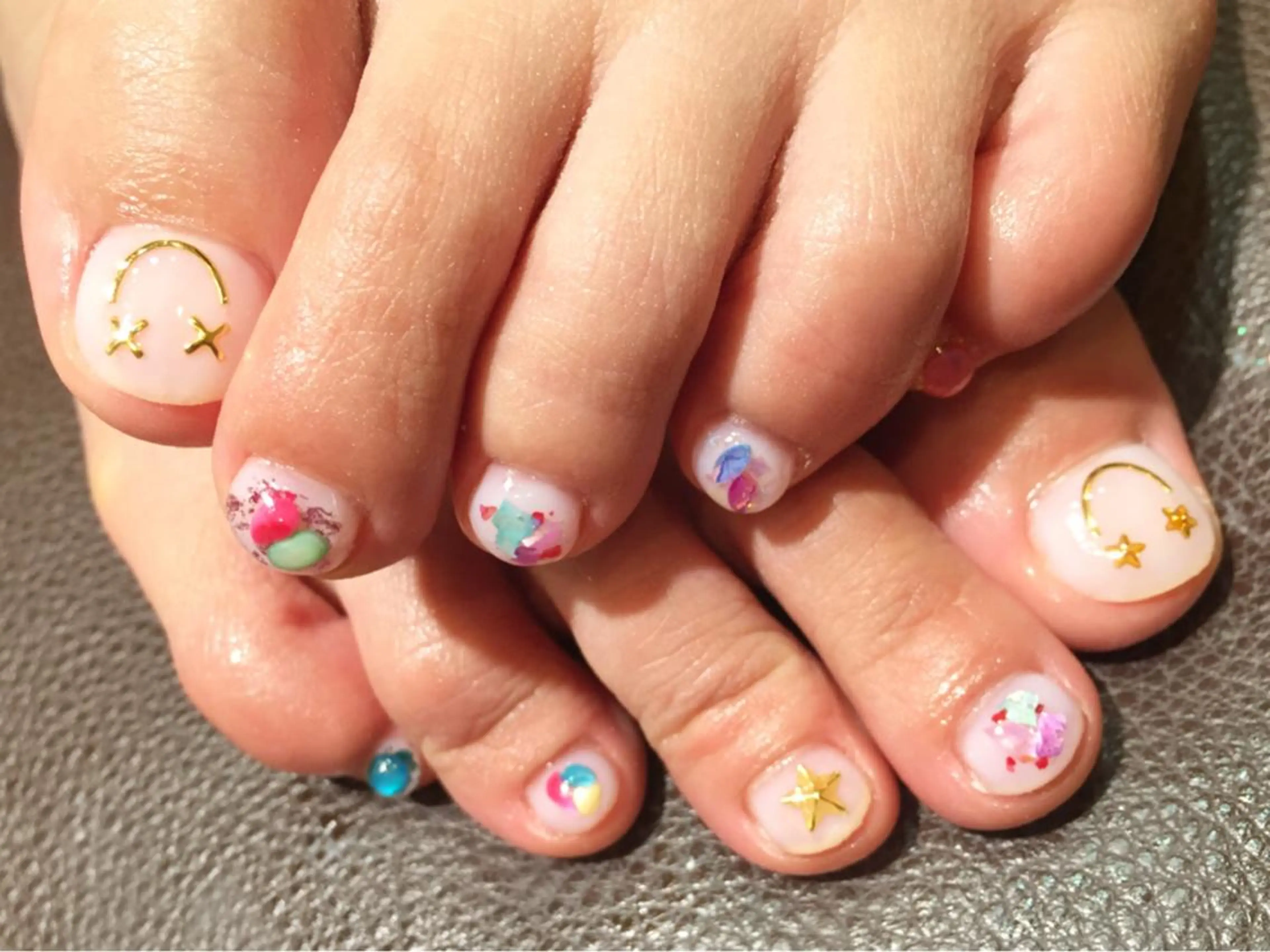 ネイル Utopia nail_のネイルデザイン