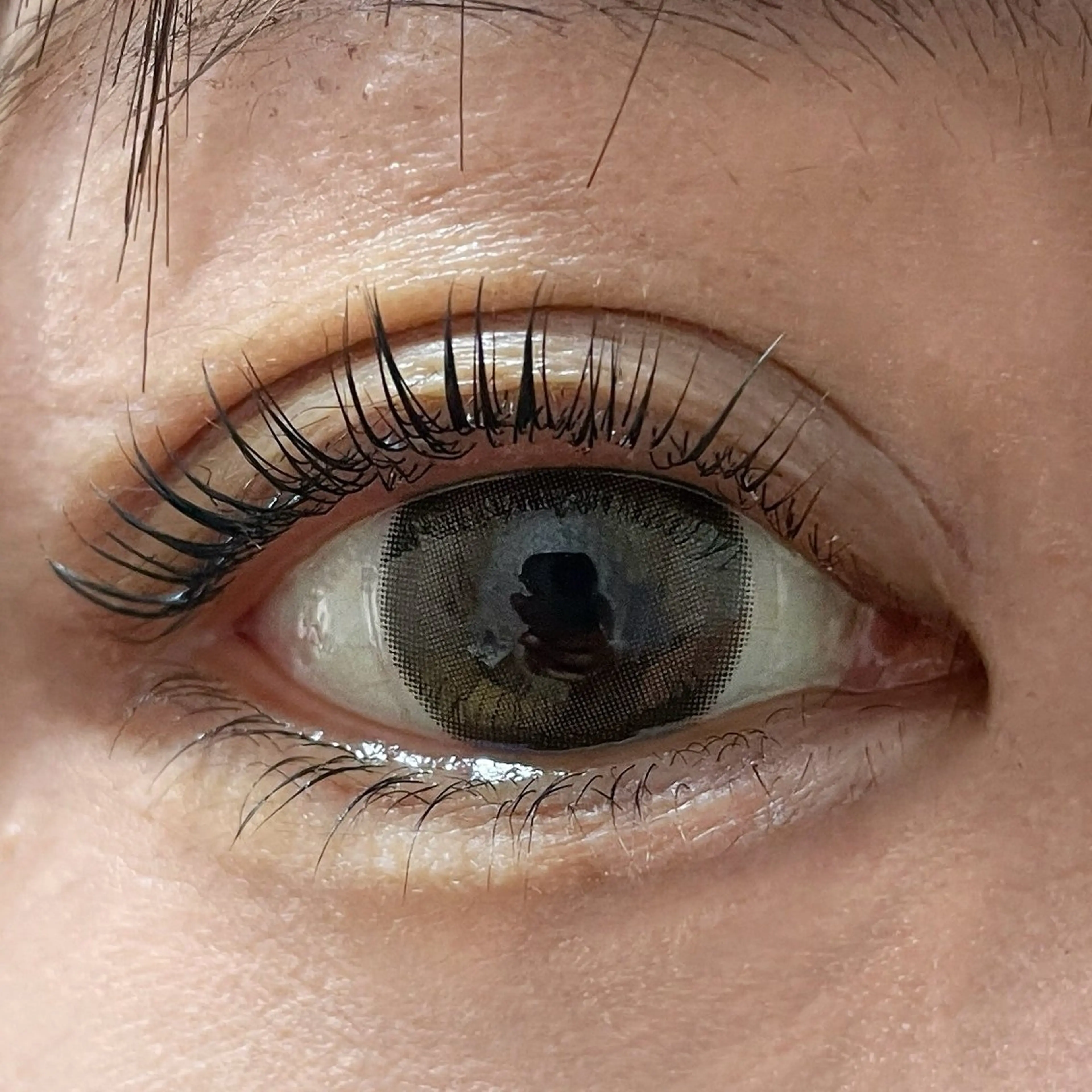 マツエク・マツパ meme神戸三宮 Riuのマツエク・マツパデザイン