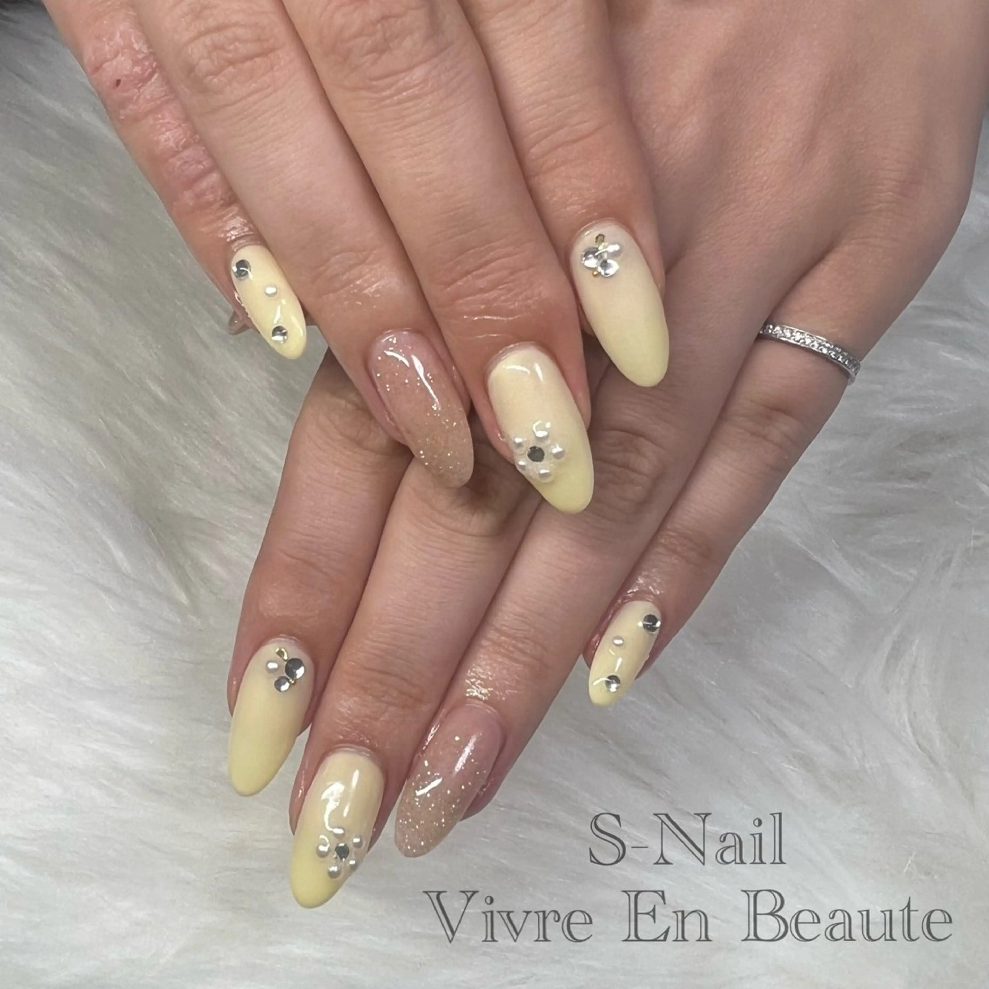ネイル ハンドネイル S Nailのネイルデザイン