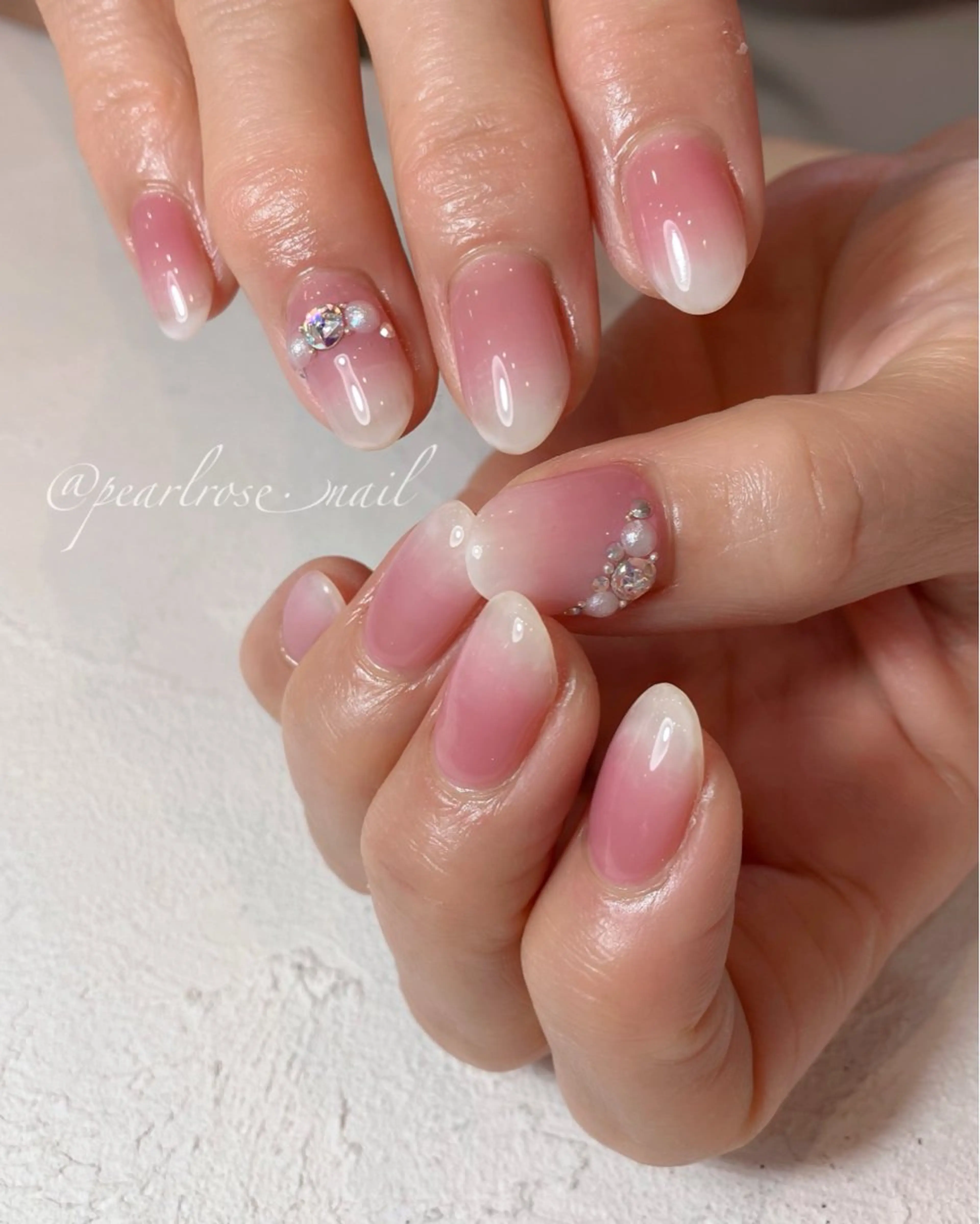 ネイル ハンドネイル Beauty salon Ryu・ange所属・RyuAnge リュアンジュのその他イメージ