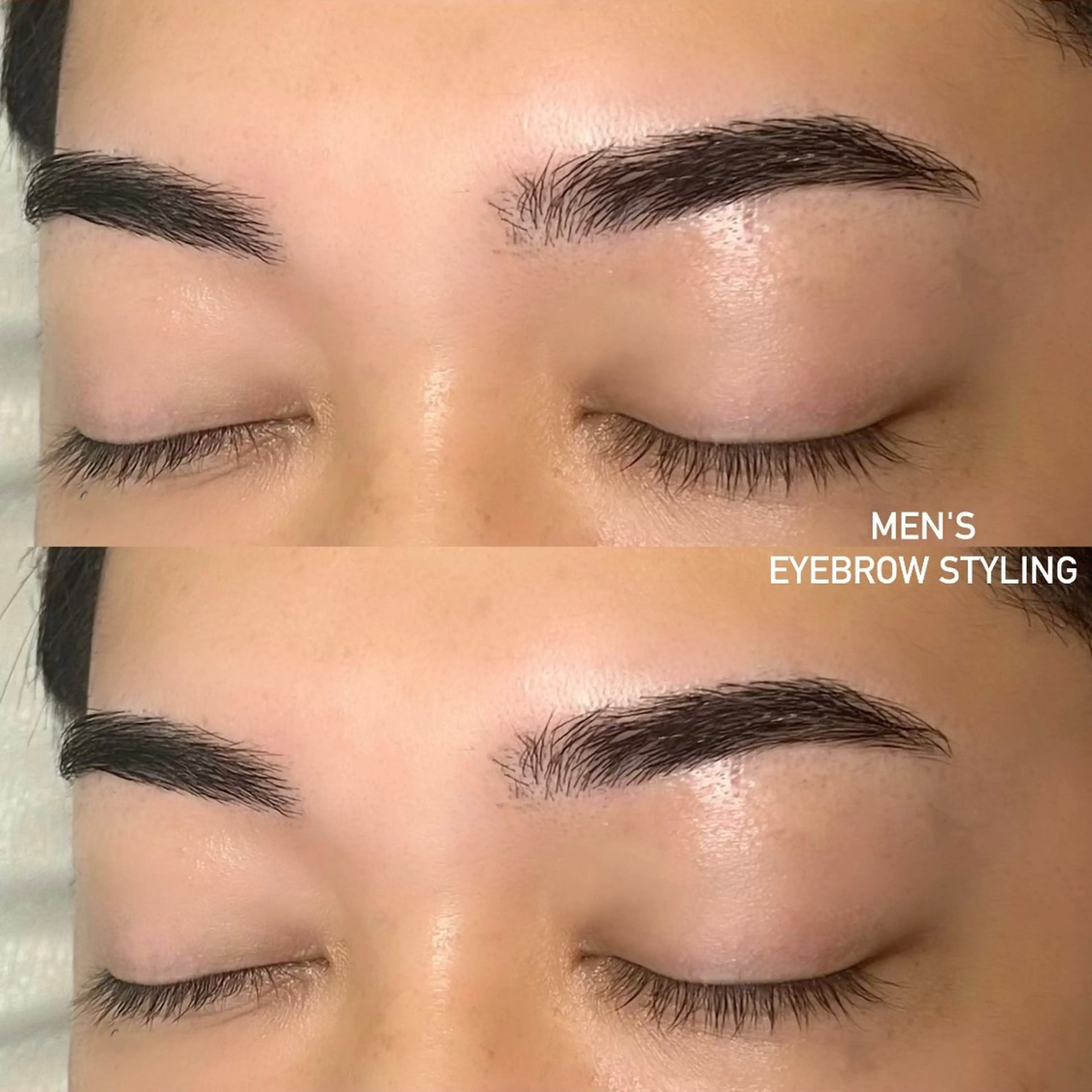 【新規】 『メンズクーポン🚹』アイブロウスタイリングの写真