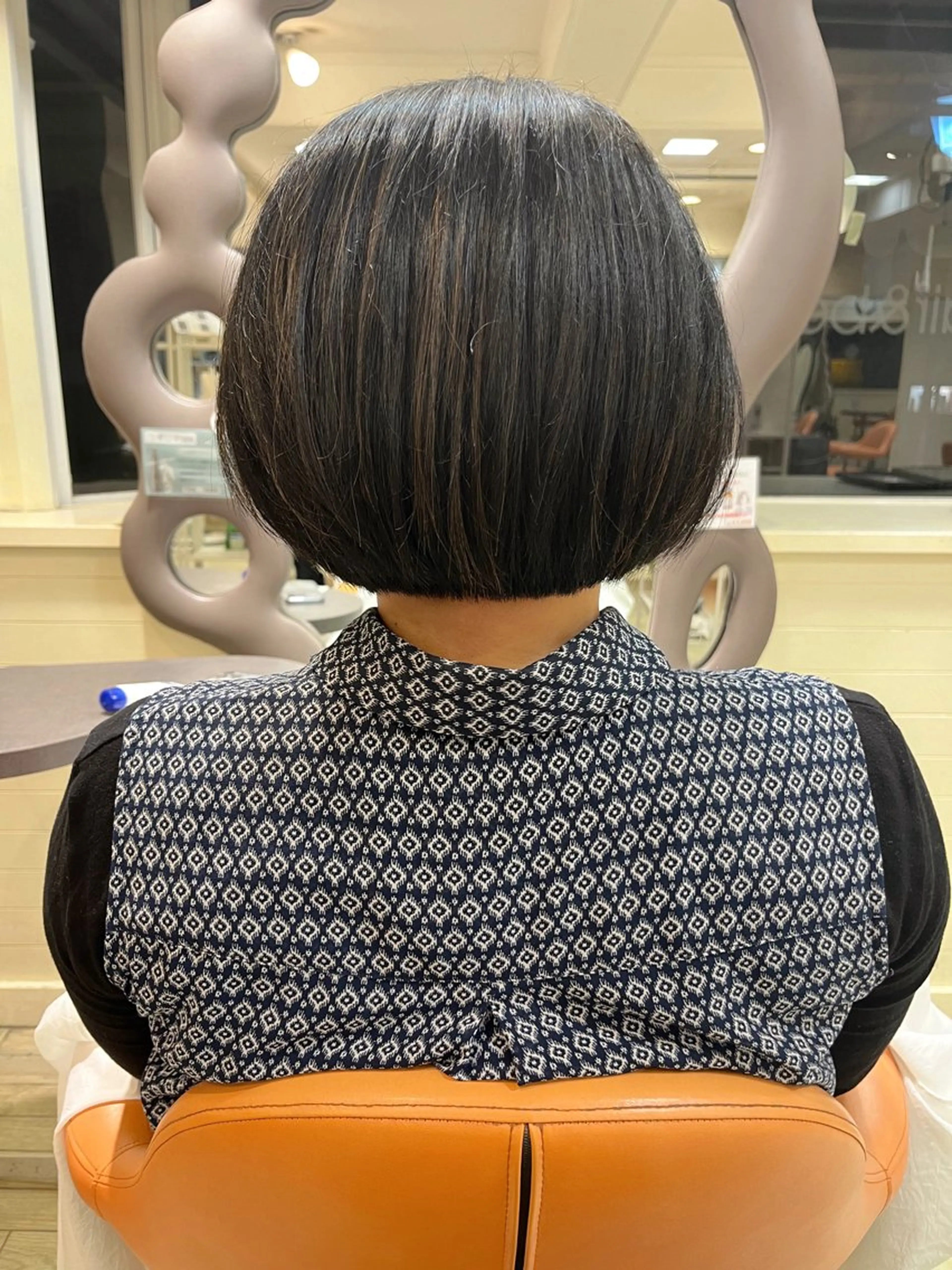 ショート ボブ/透明感カラー /大宮/たぐち🥣のヘアスタイル