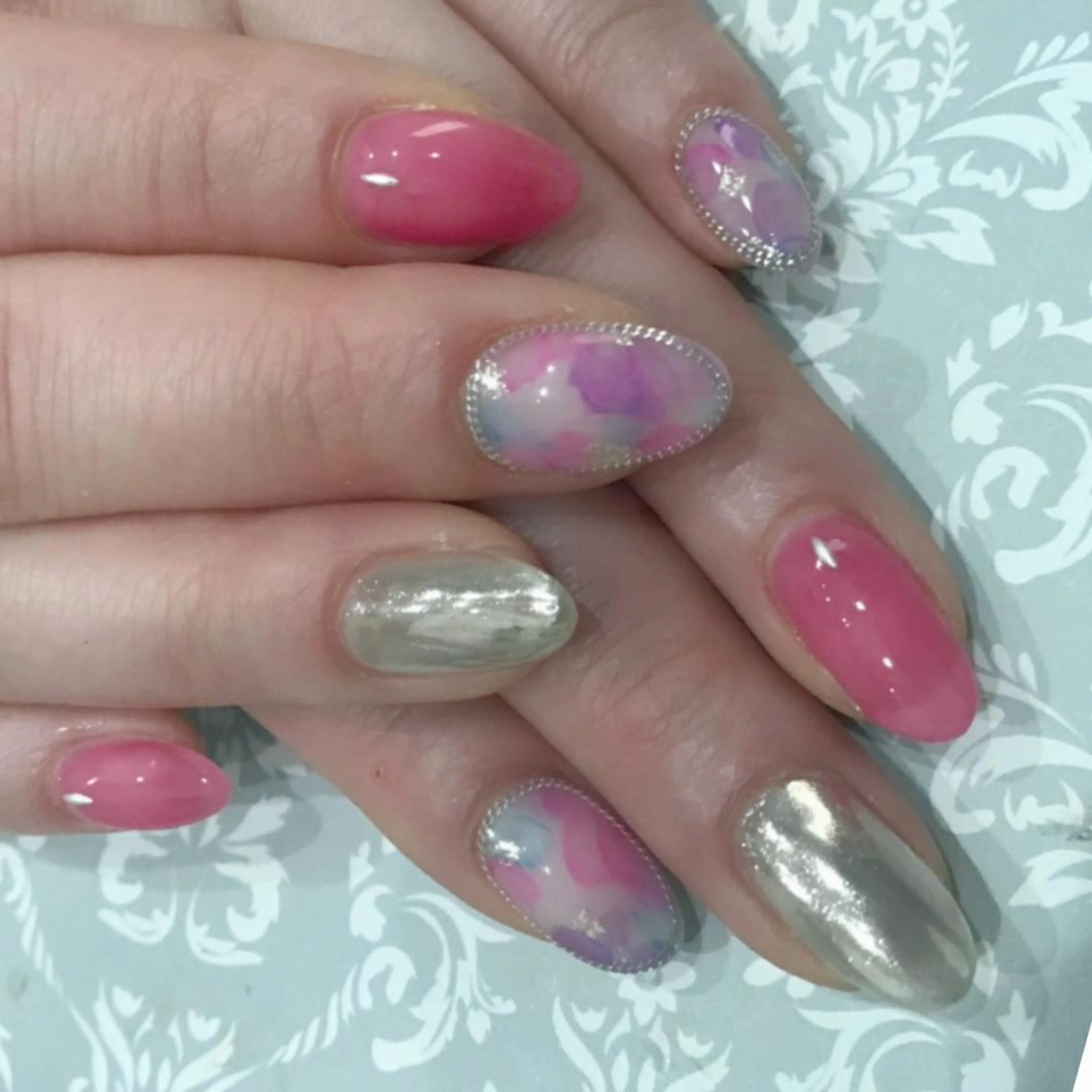 ネイル zuzunail -lacoa-のネイルデザイン