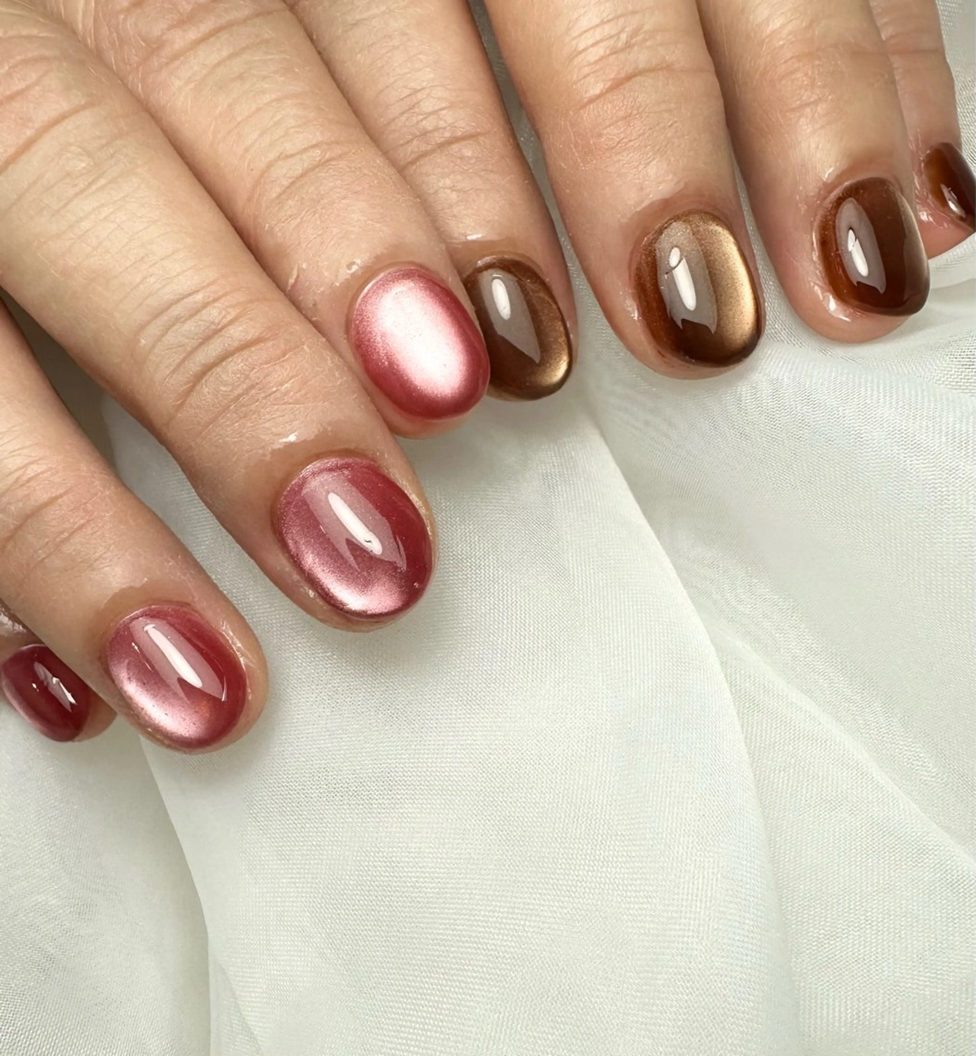 ネイル Blanc ブランのネイルデザイン