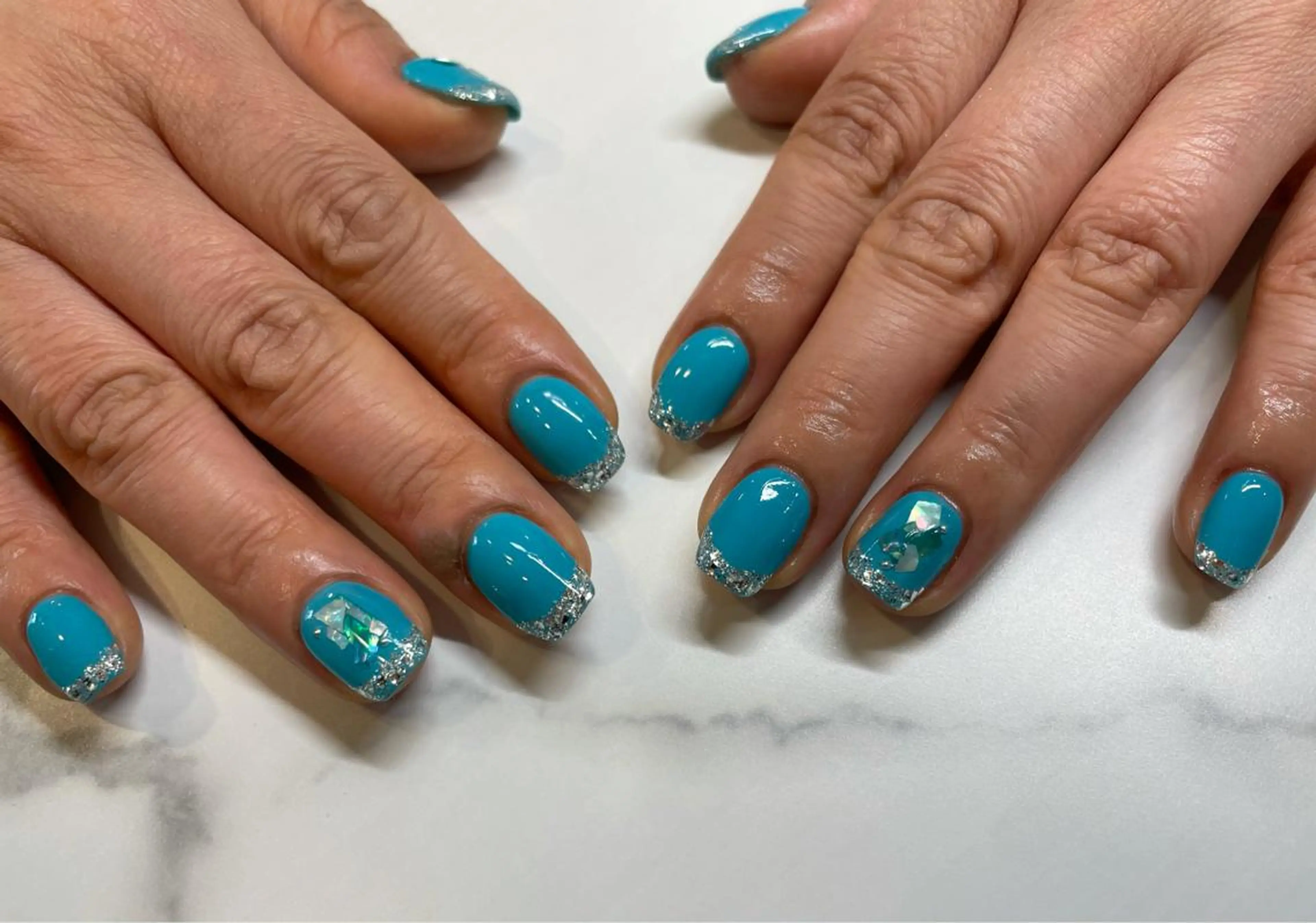 ネイル アートネイル pro.M chiharuのネイルデザイン