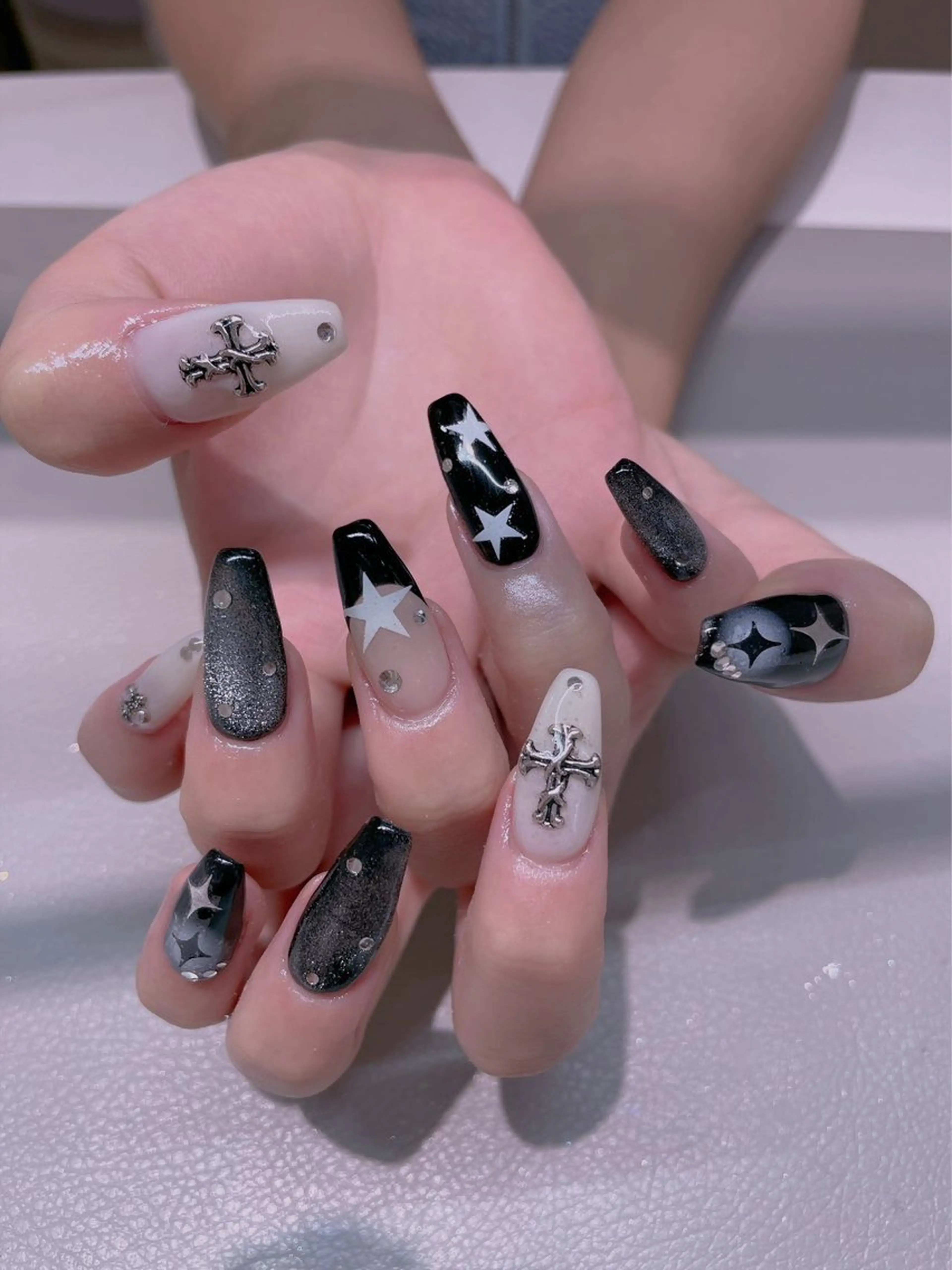 ネイル エムズ ハヤシのネイルデザイン