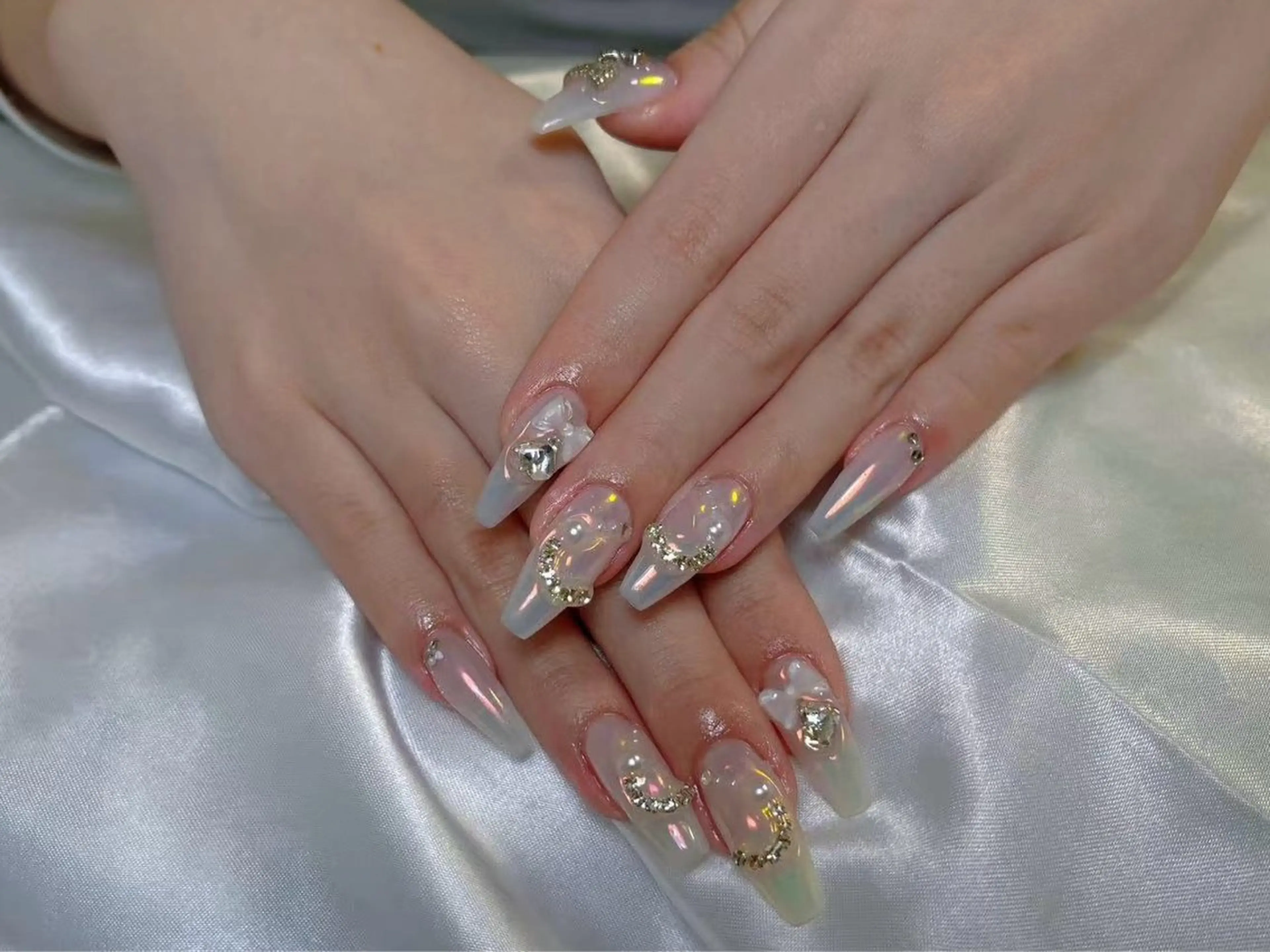 ネイル nail salon Recessのネイルデザイン