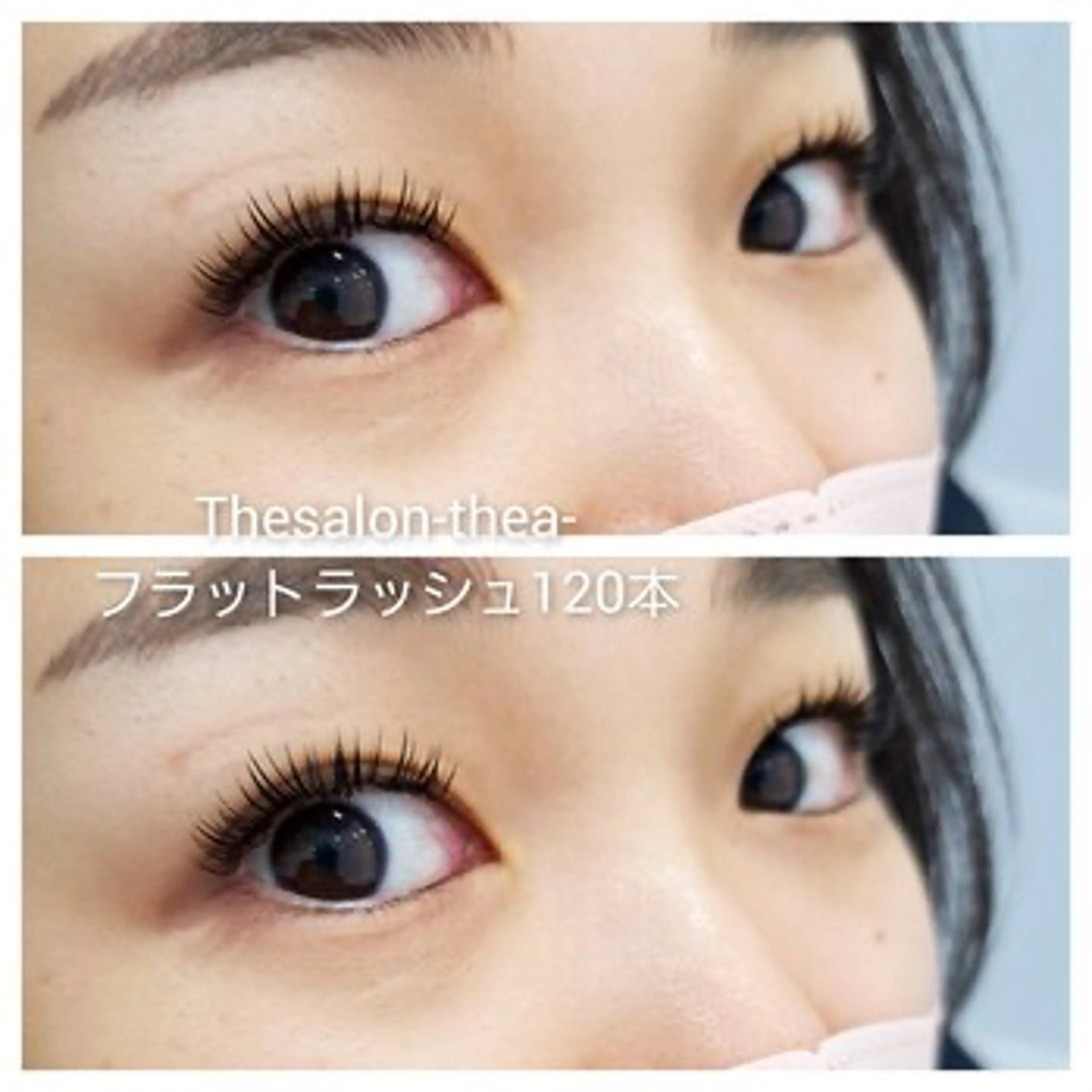 マツエク・マツパ THE　SALON -thea-｜錦糸町のマツエク・マツパデザイン