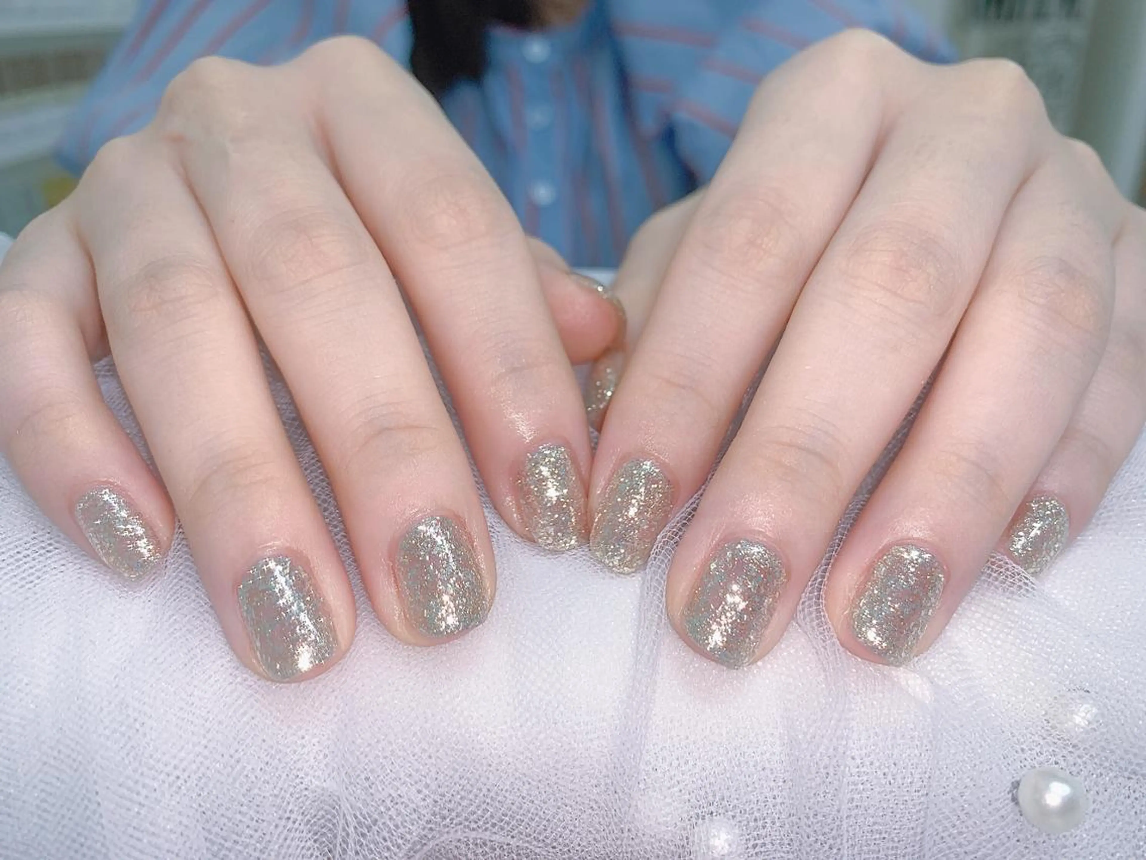 ネイル ハンドネイル Queens momoのネイルデザイン