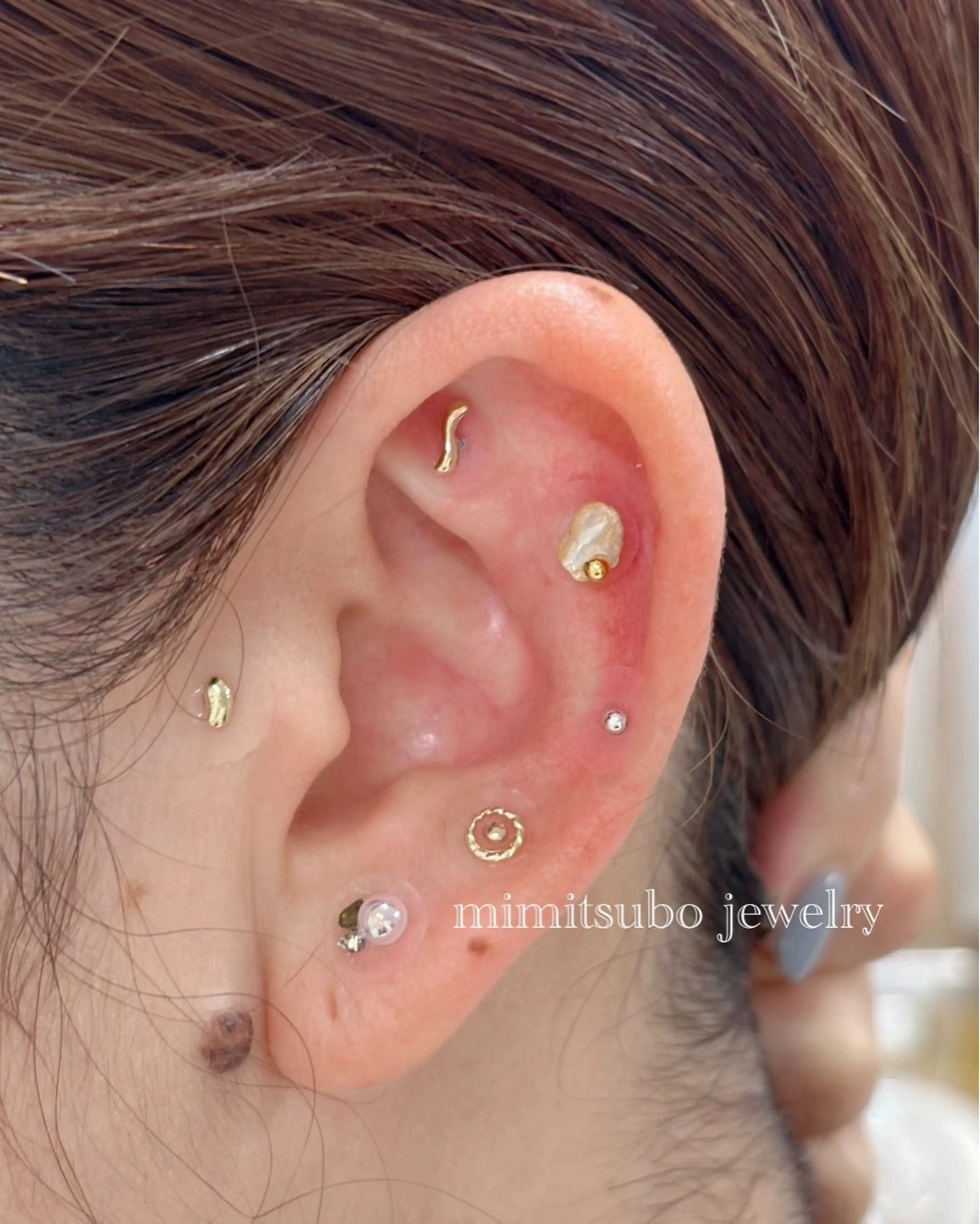 LEV.(レヴ)草加 梶原彩冬美のマツエク・マツパデザイン