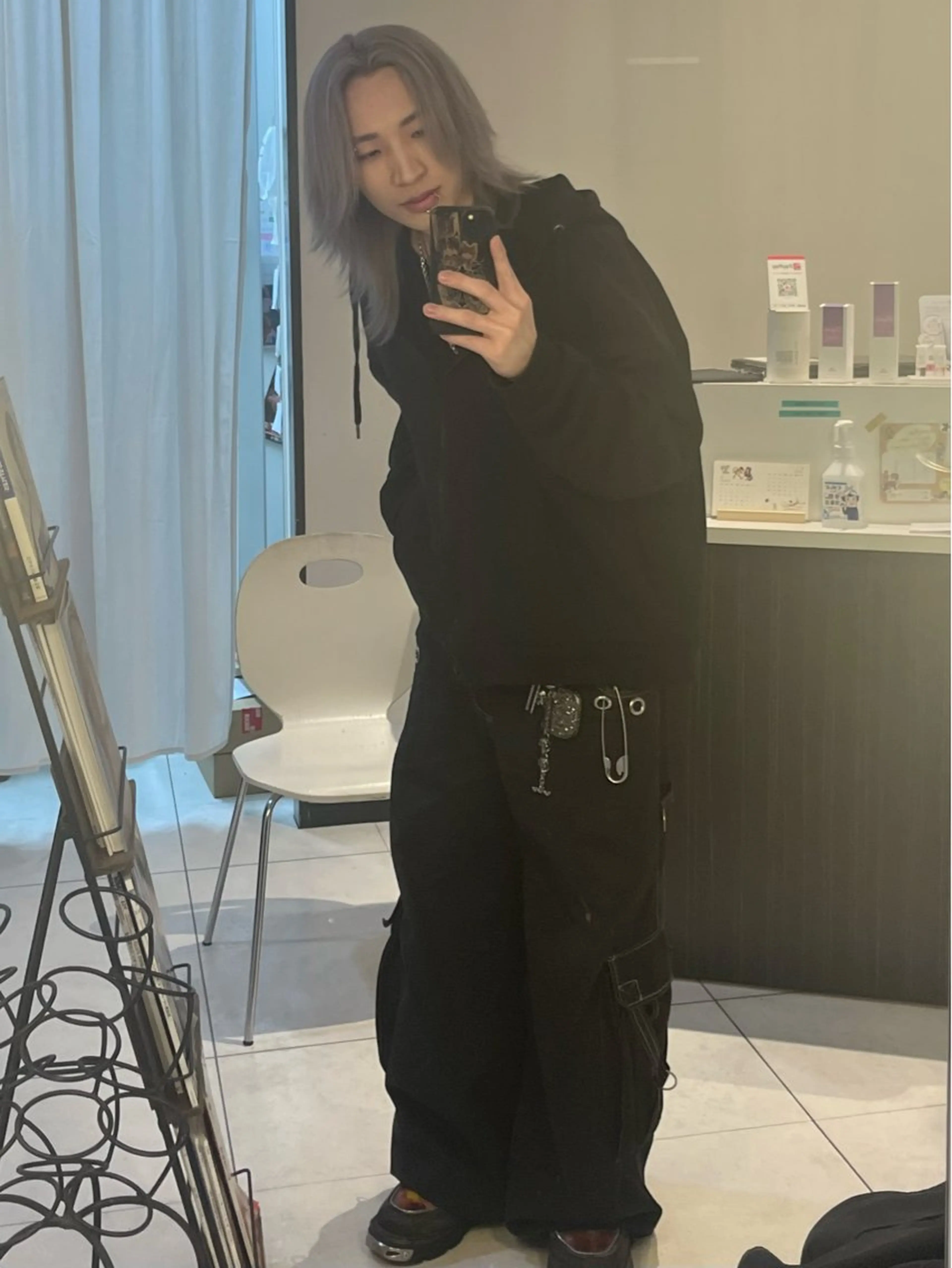 ショート カラー カット ヘアカラー トリートメント mai / linoah˚✧のヘアスタイル