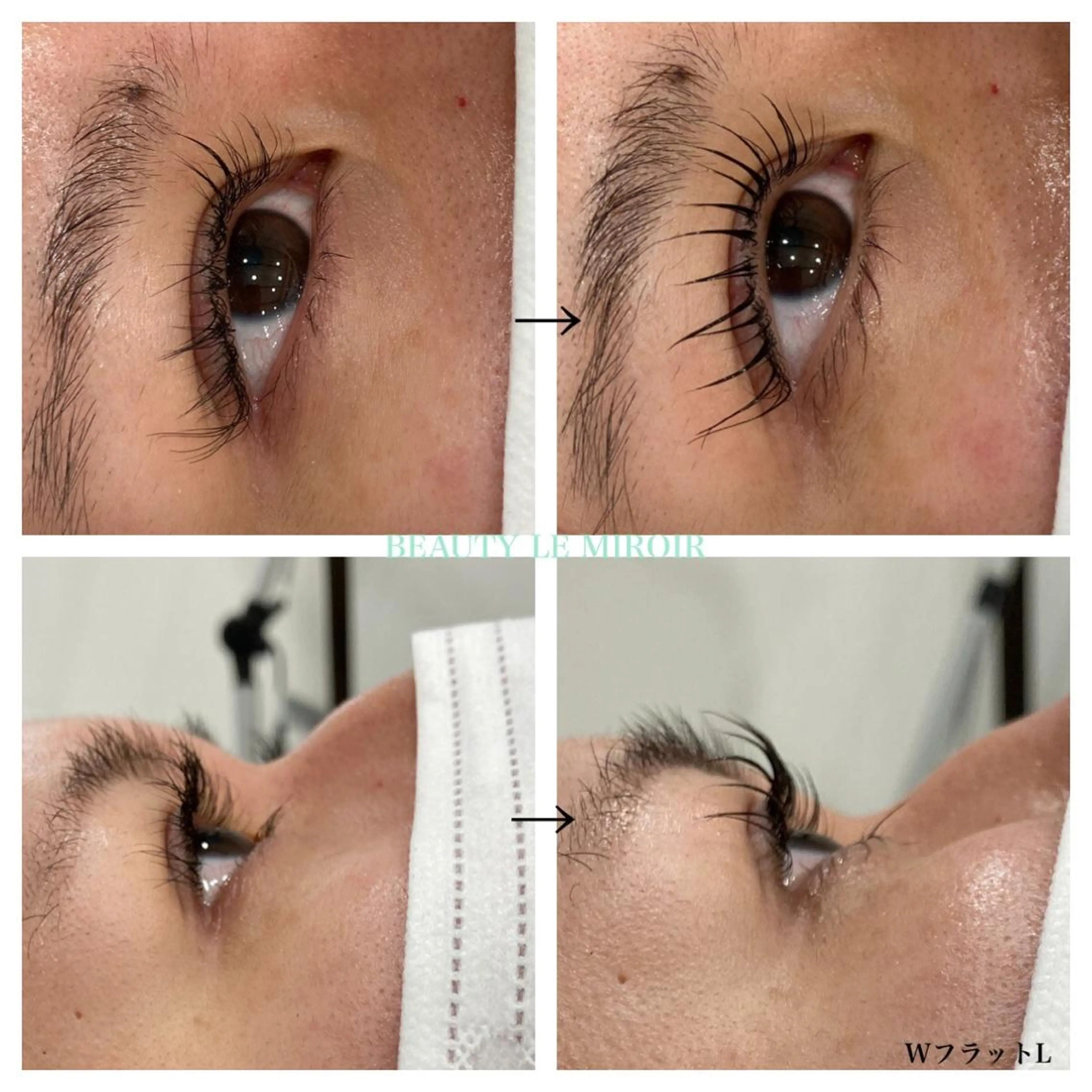 マツエク・マツパ ビューティー ミロワールのエステ・リラクイメージ