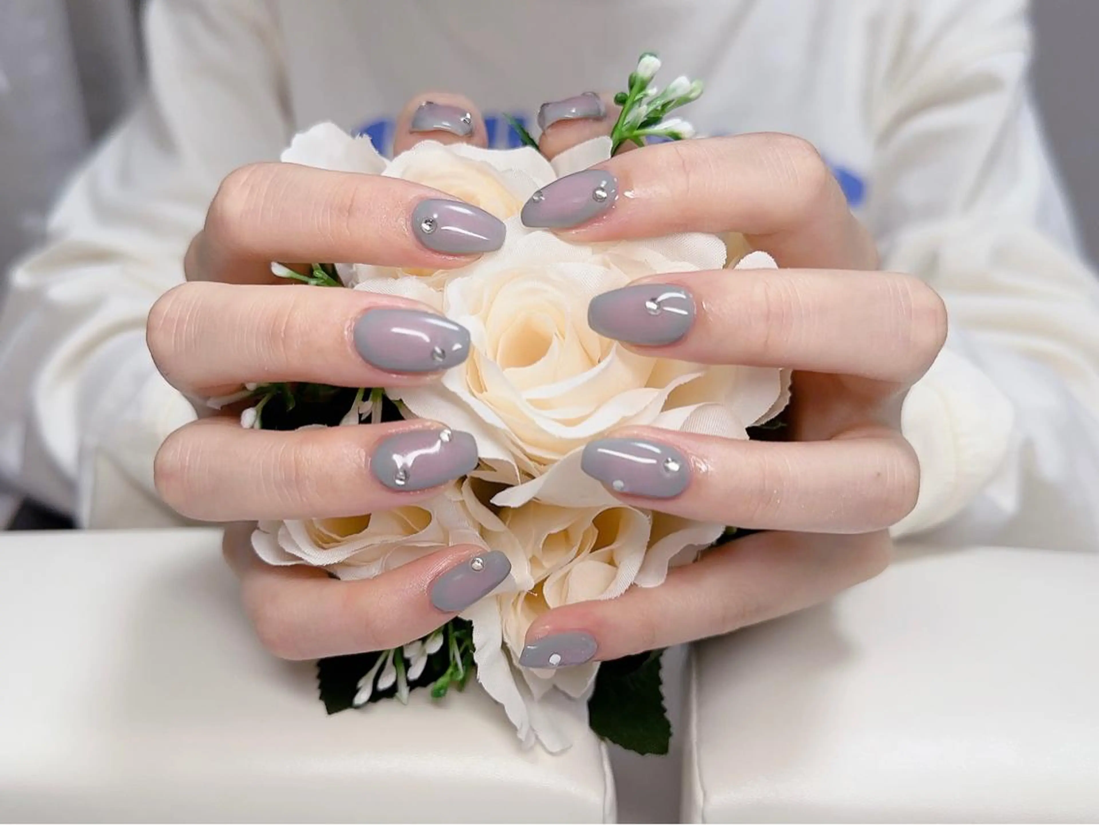 ネイル Hana  NAIL所属・新宿YISInail スカルプ専門店のネイルデザイン