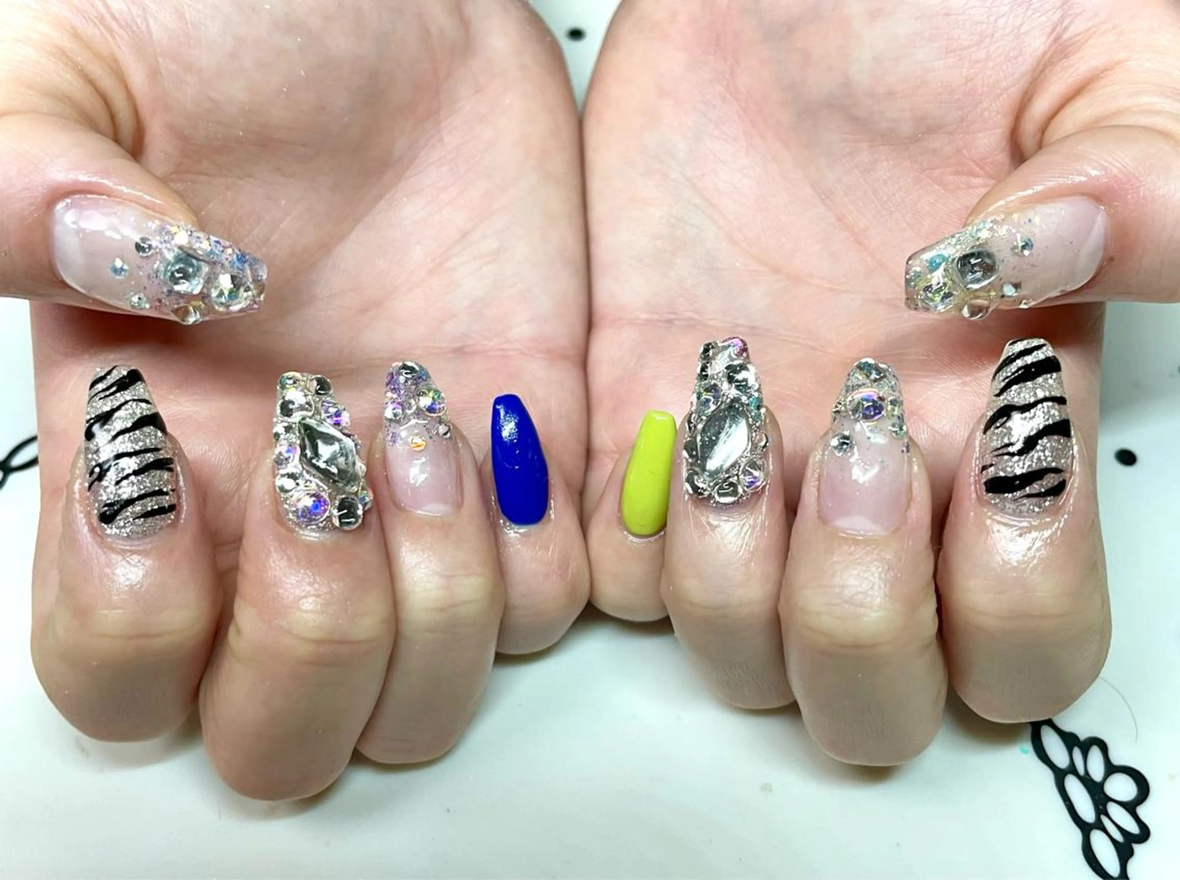 ネイル ハンドネイル nailsalon sugarr所属・nailist cocoのネイルデザイン