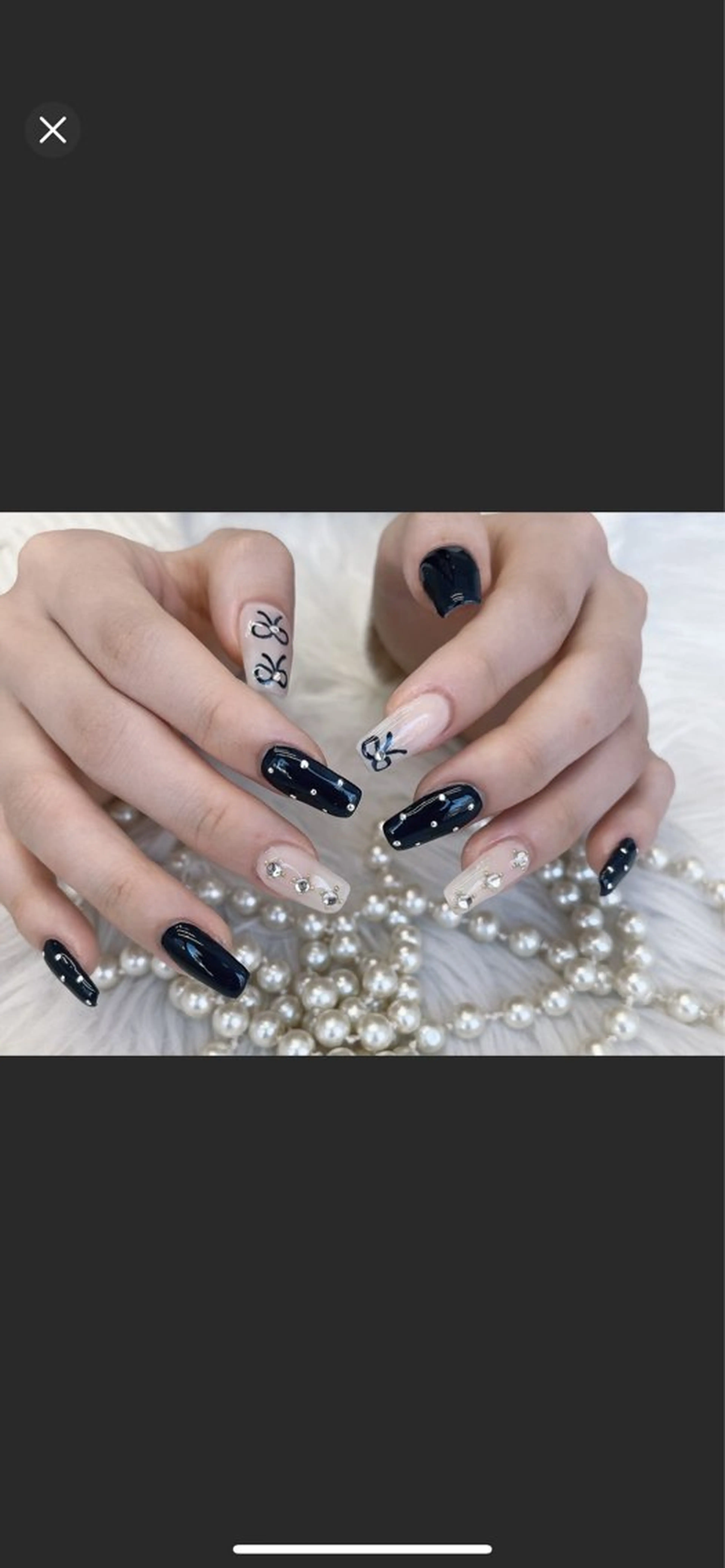 ネイル フットネイル ジェルネイル ラメ(グリッター) ラメグラデーション マグネットネイル ハンドネイル ネイルサロンAiri 長さ出し·シンプルのネイルデザイン