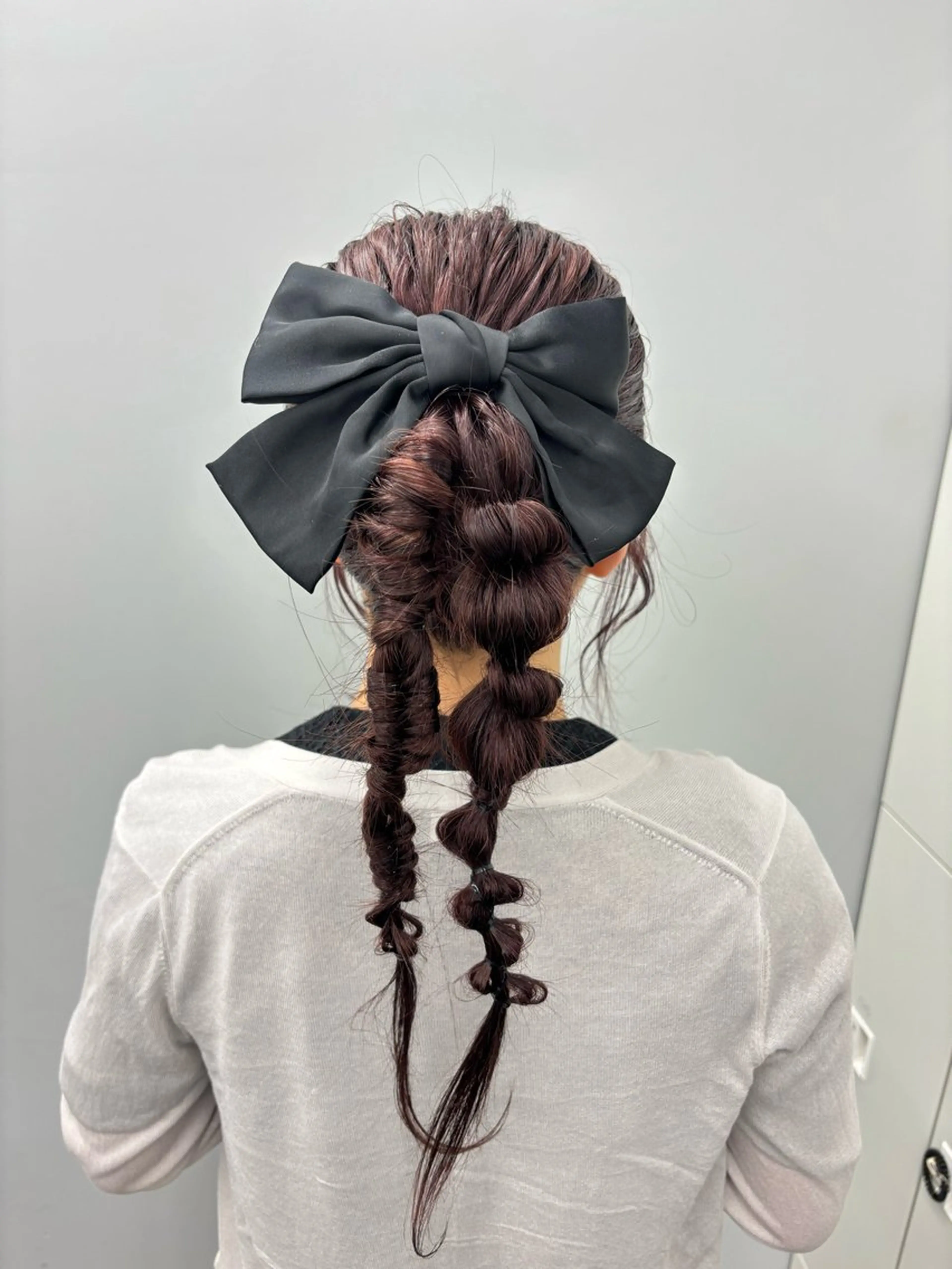 ヘアアレンジ ヘアセット ROCCO3rd / りんなのヘアスタイル