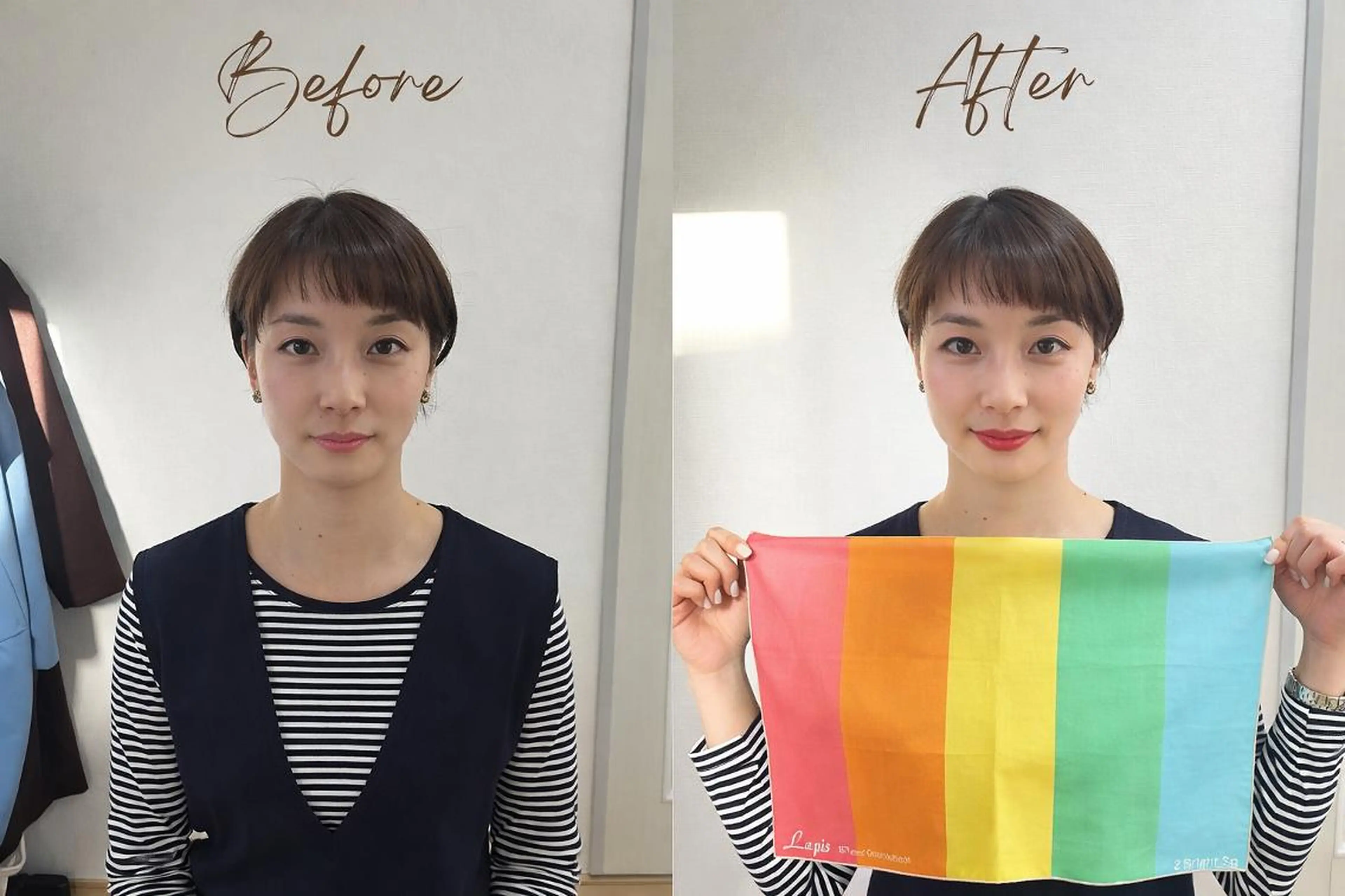 パーソナルカラー診断 🪞BNTのその他イメージ