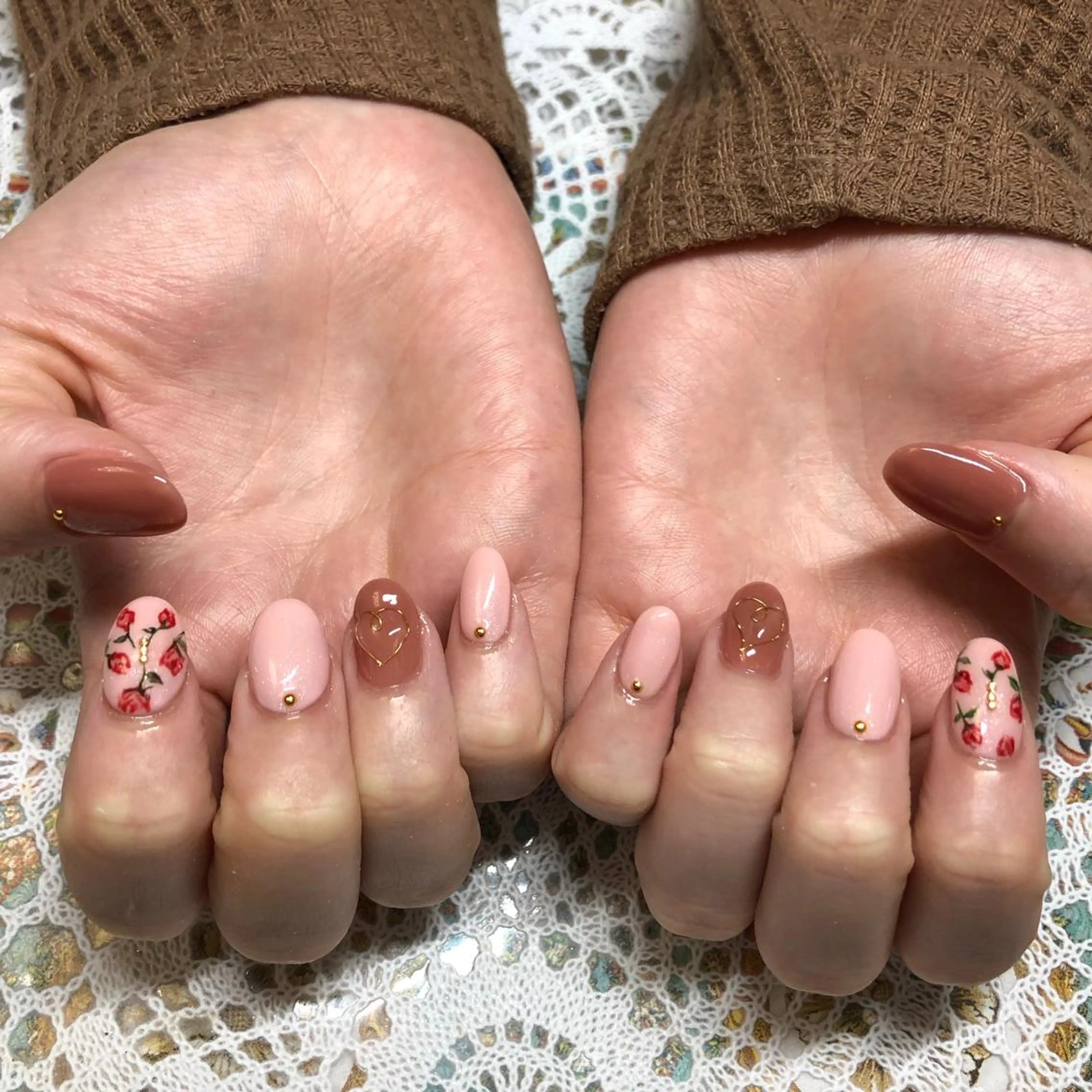 ネイル アートネイル J terrace Nailのネイルデザイン