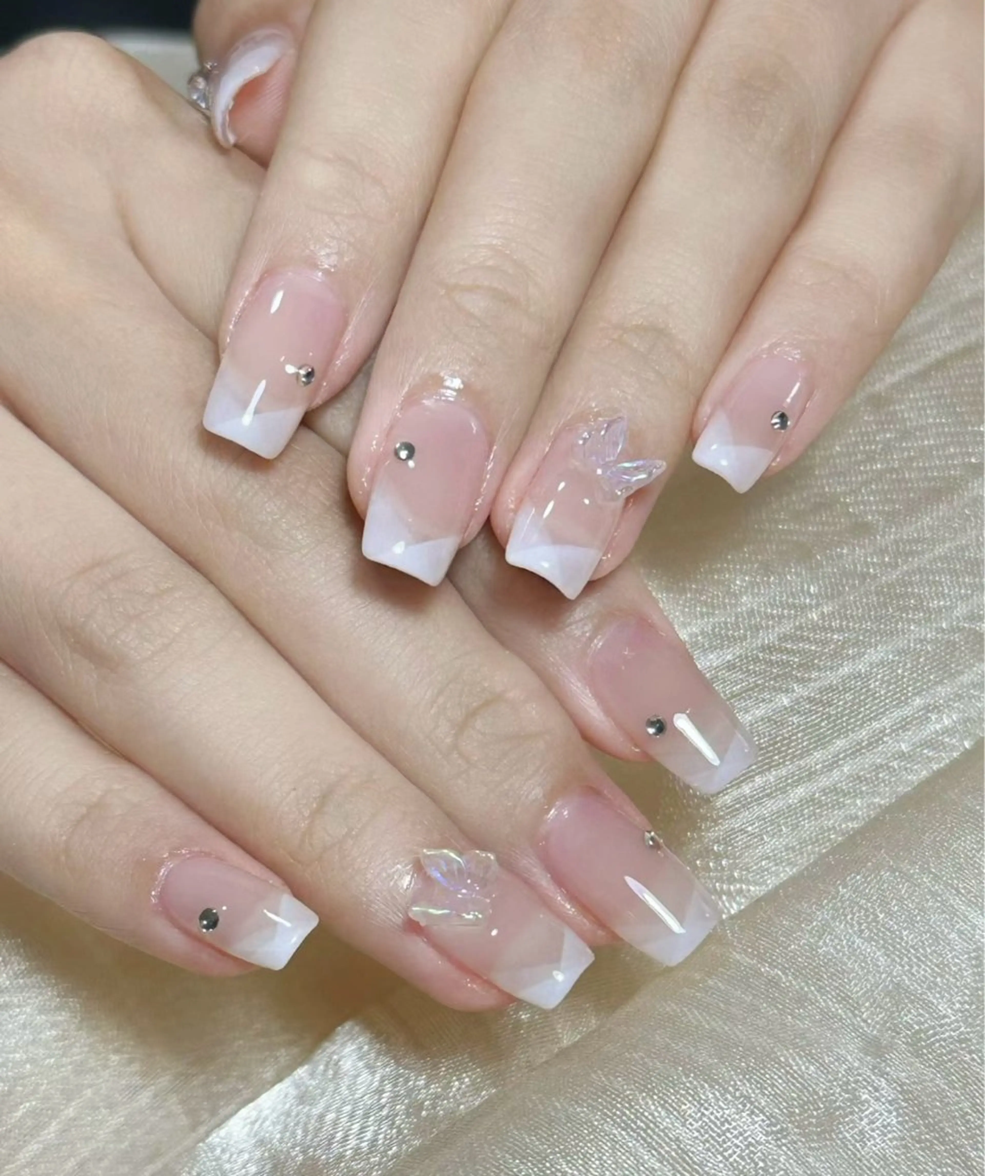 ネイル ハンドネイル Miya🎀 nailのネイルデザイン