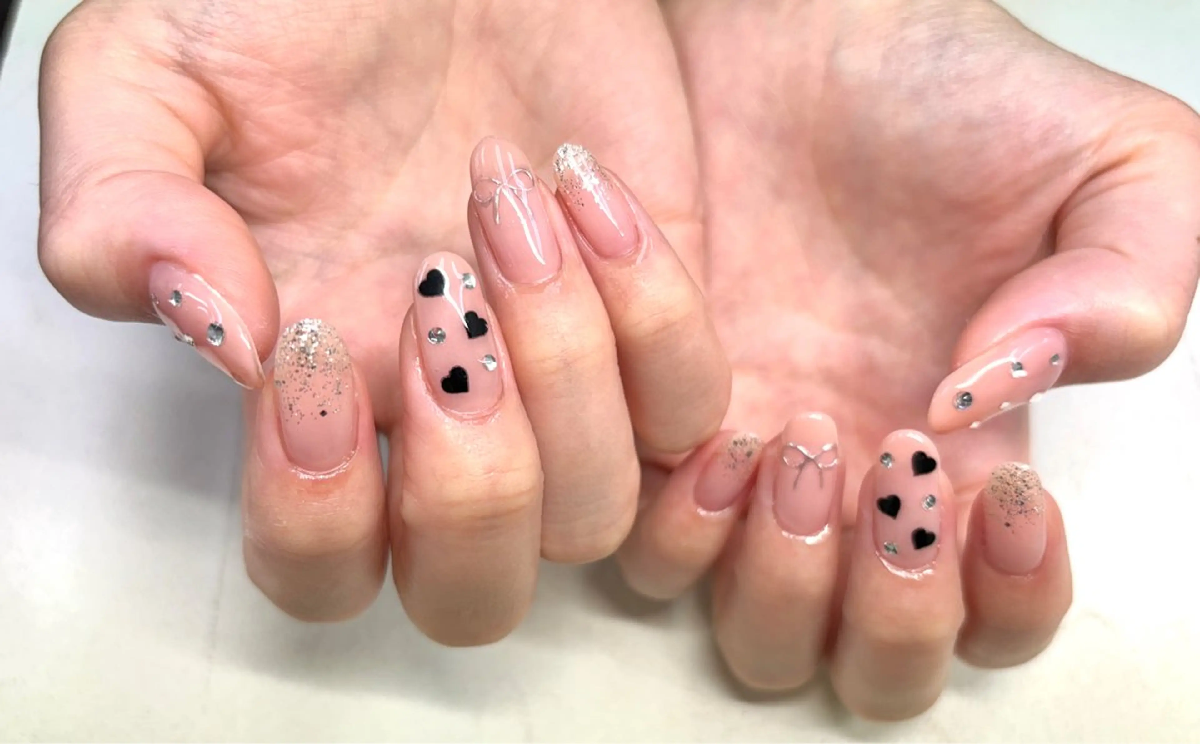 ネイル SUN 小野田のネイルデザイン