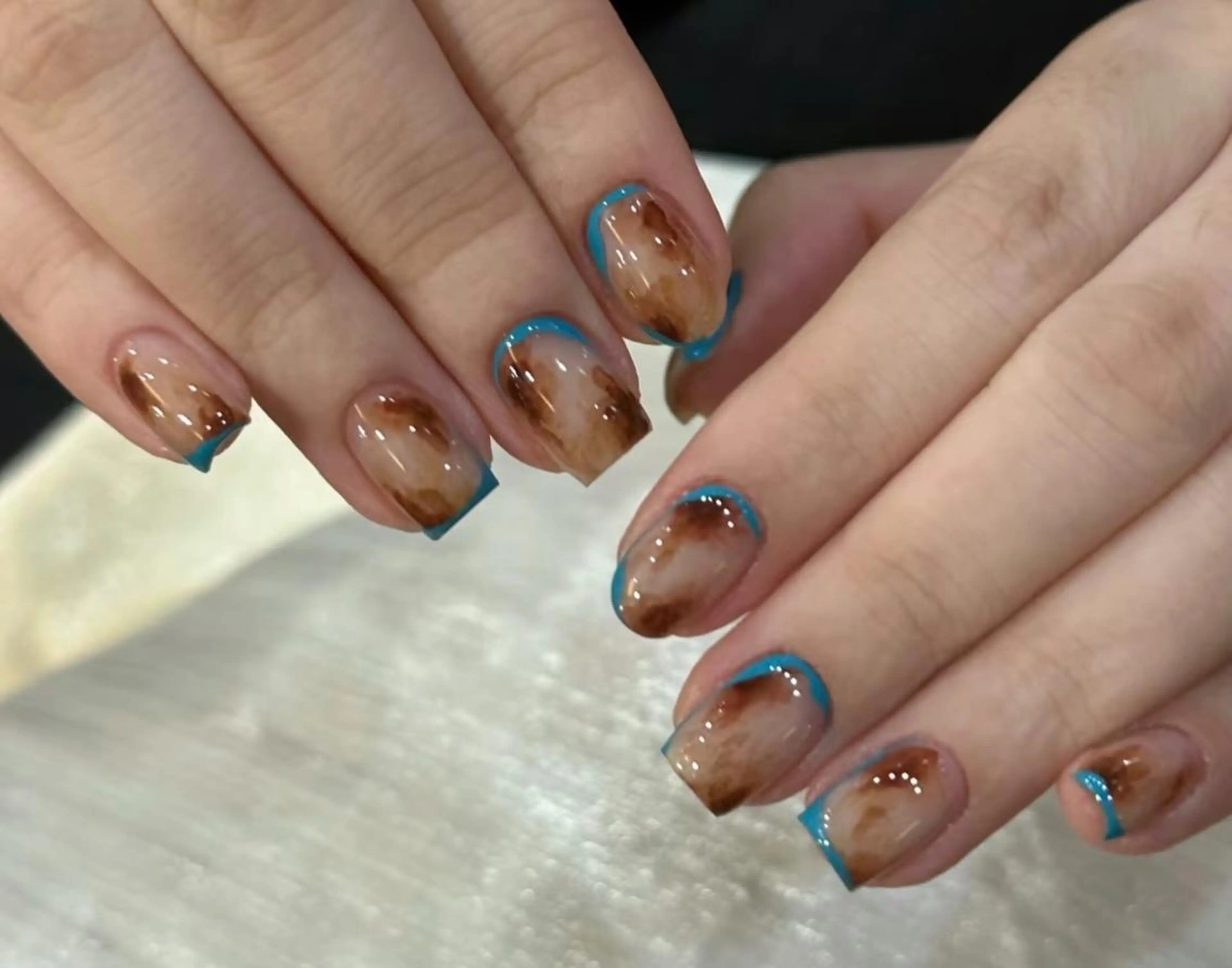ネイル ハンドネイル エリ🫧 nail池袋東口のネイルデザイン