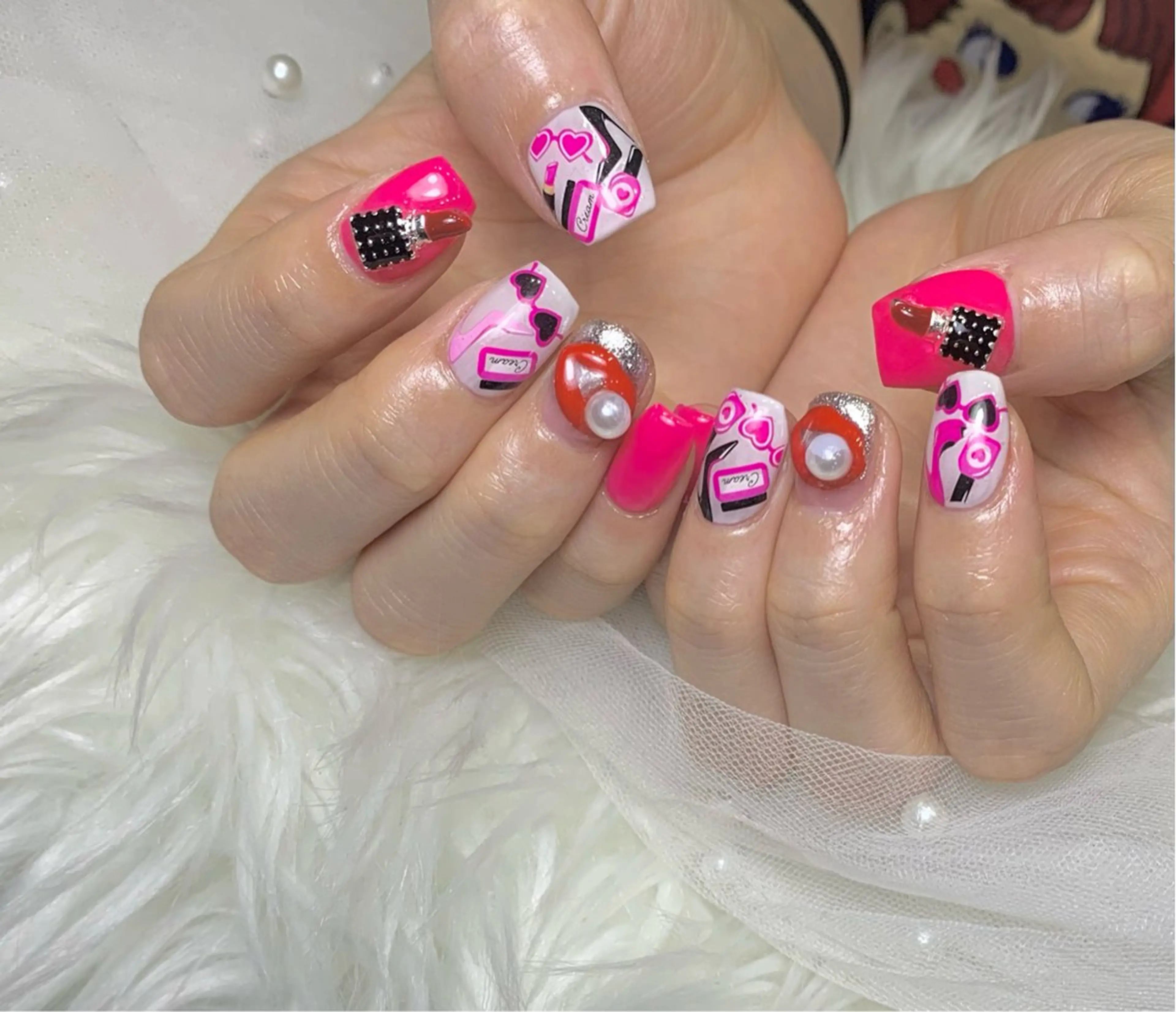 ネイル ハンドネイル Nail salon Venusのネイルデザイン