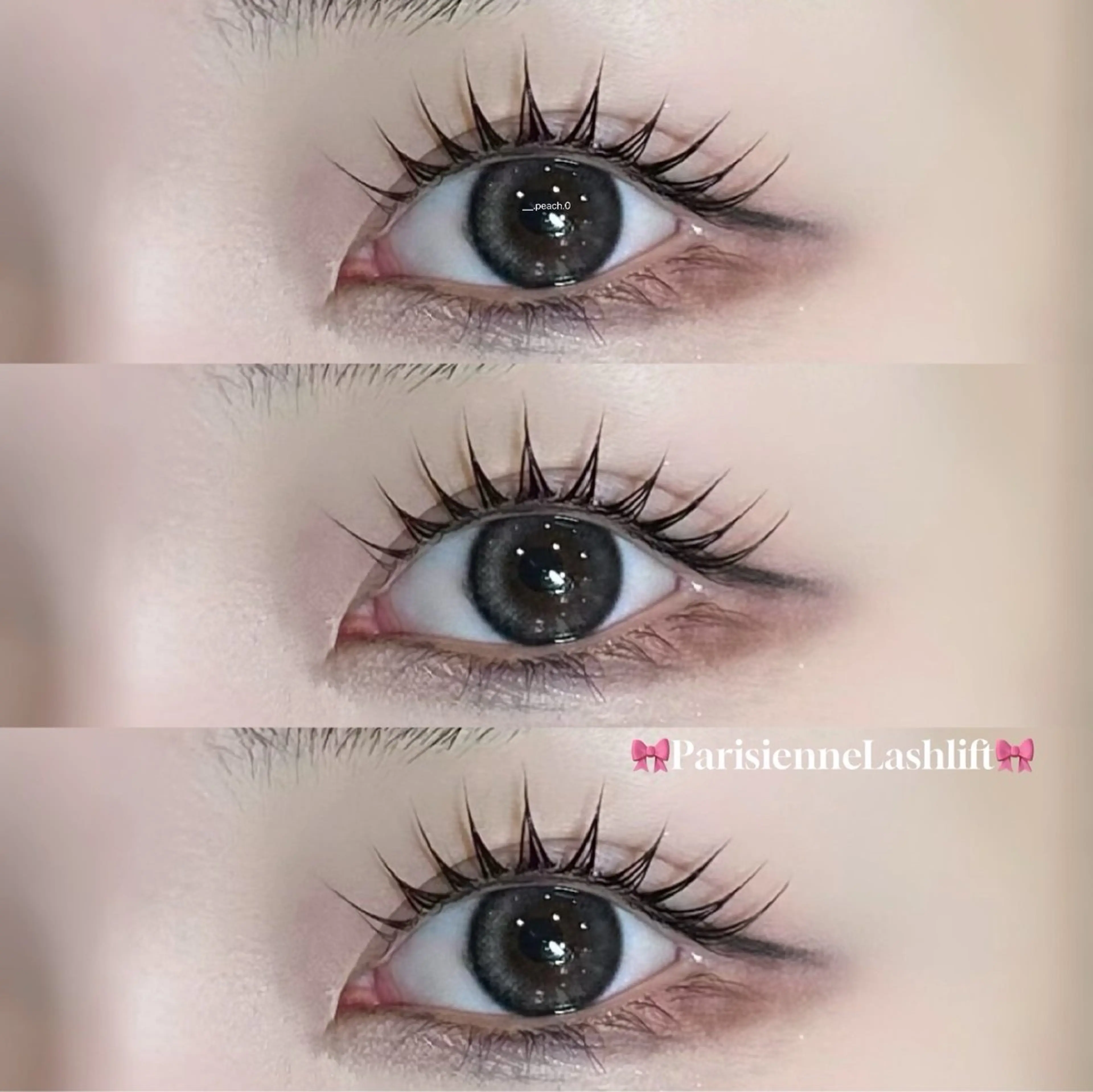 マツエク・マツパ Olivia 村上のマツエク・マツパデザイン