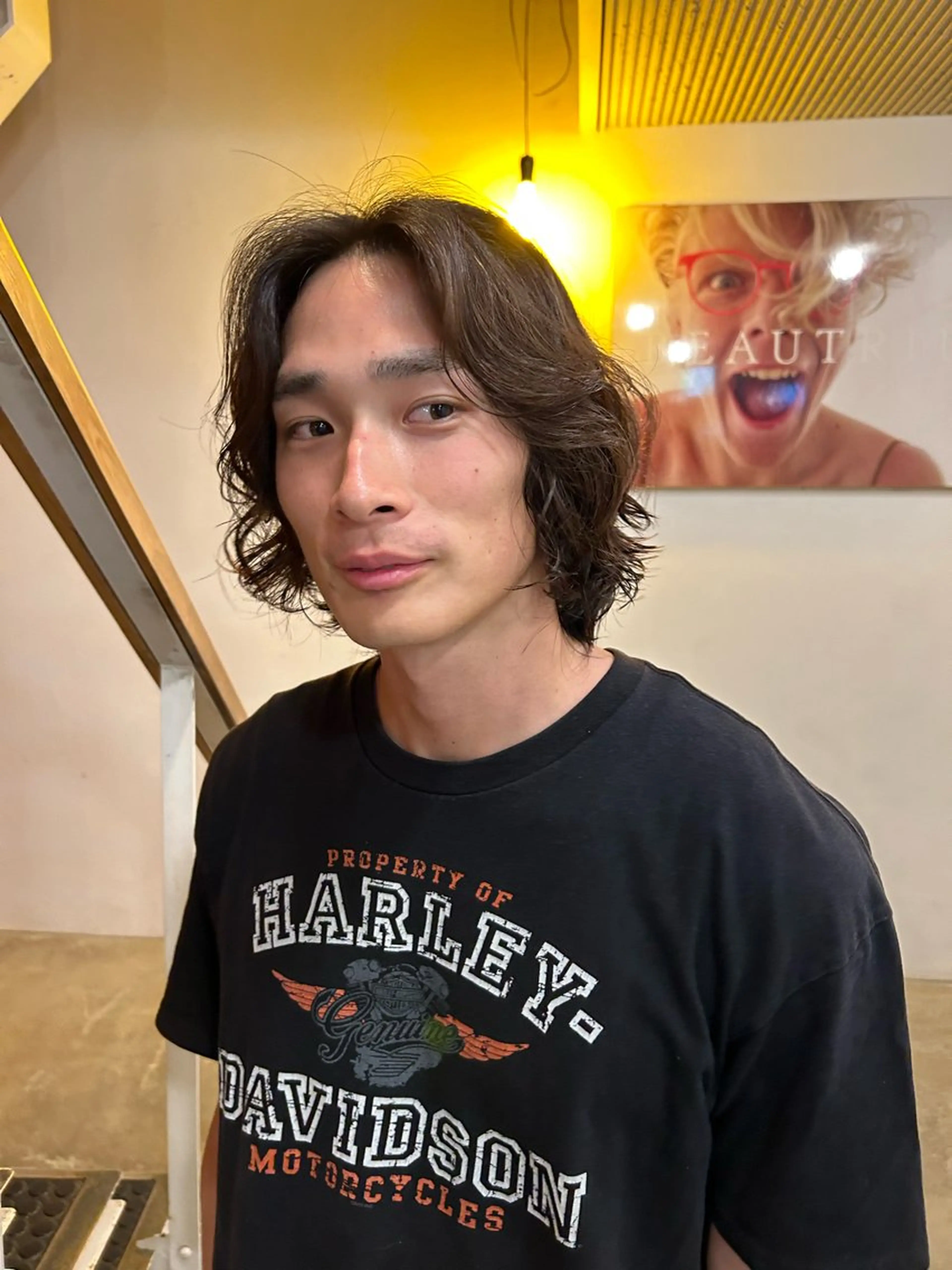 ショート BEAUTRIUM 鎌倉小町所属・🌞アオキ サキ🕊のヘアスタイル