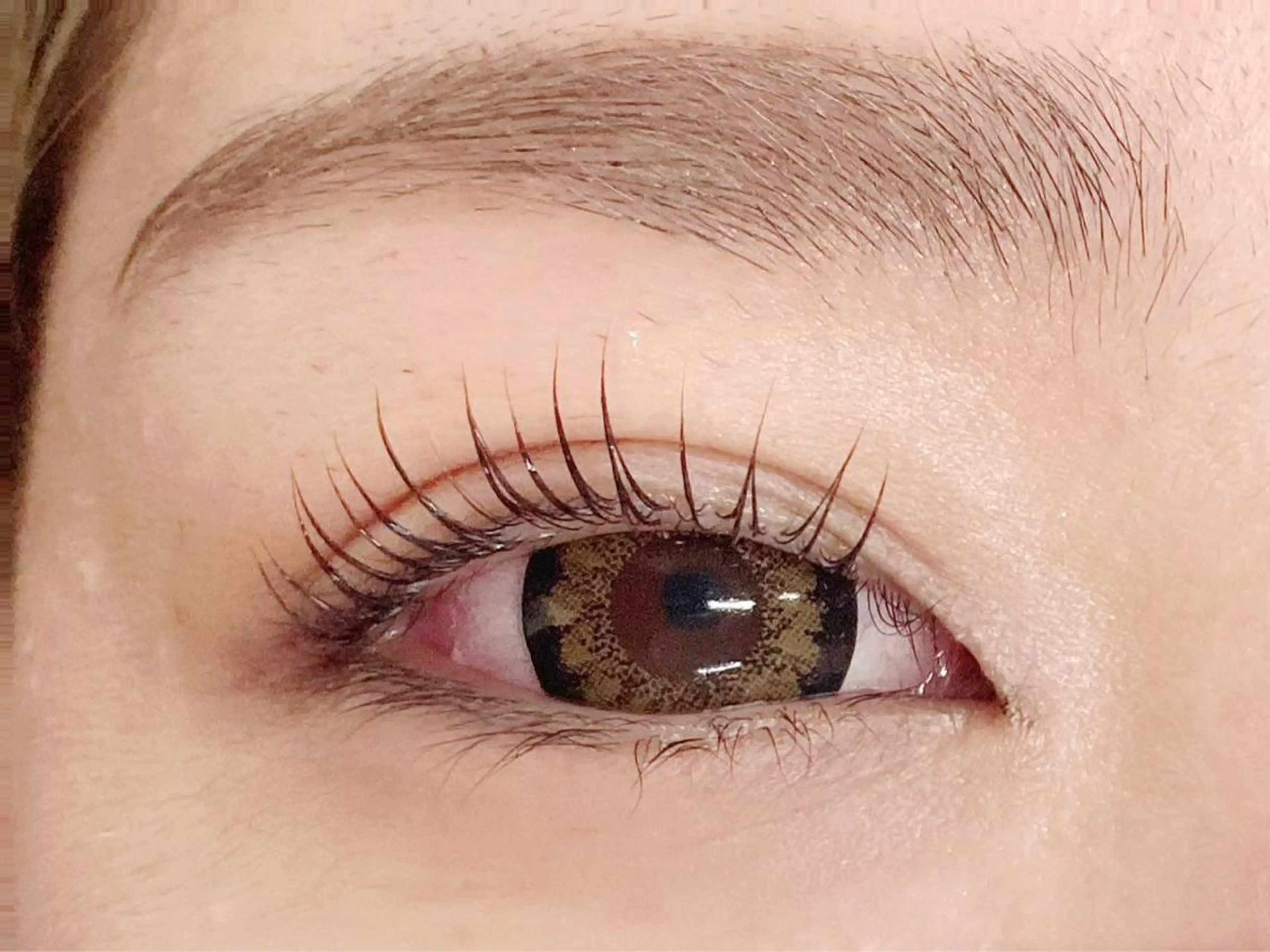 マツエク・マツパ パリジェンヌラッシュリフト Bianca錦糸町店 Satouのマツエク・マツパデザイン