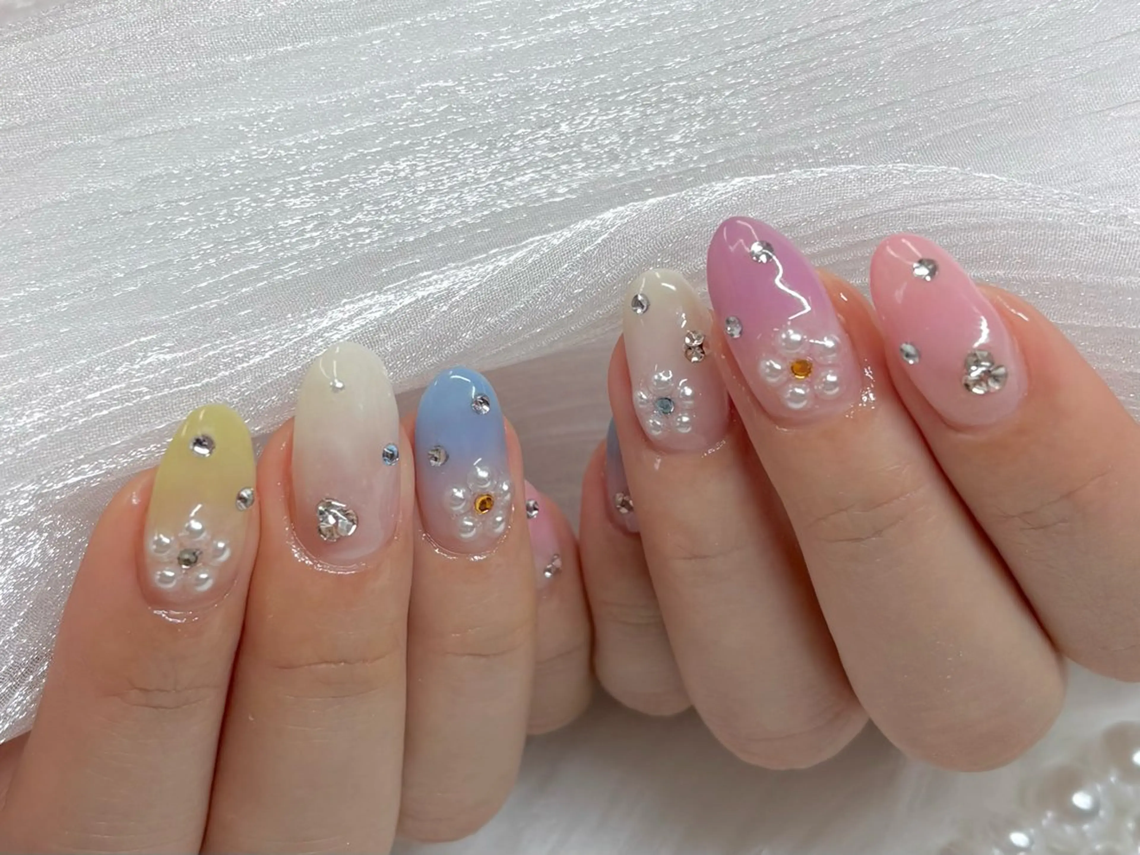 ネイル Nailist ななのネイルデザイン