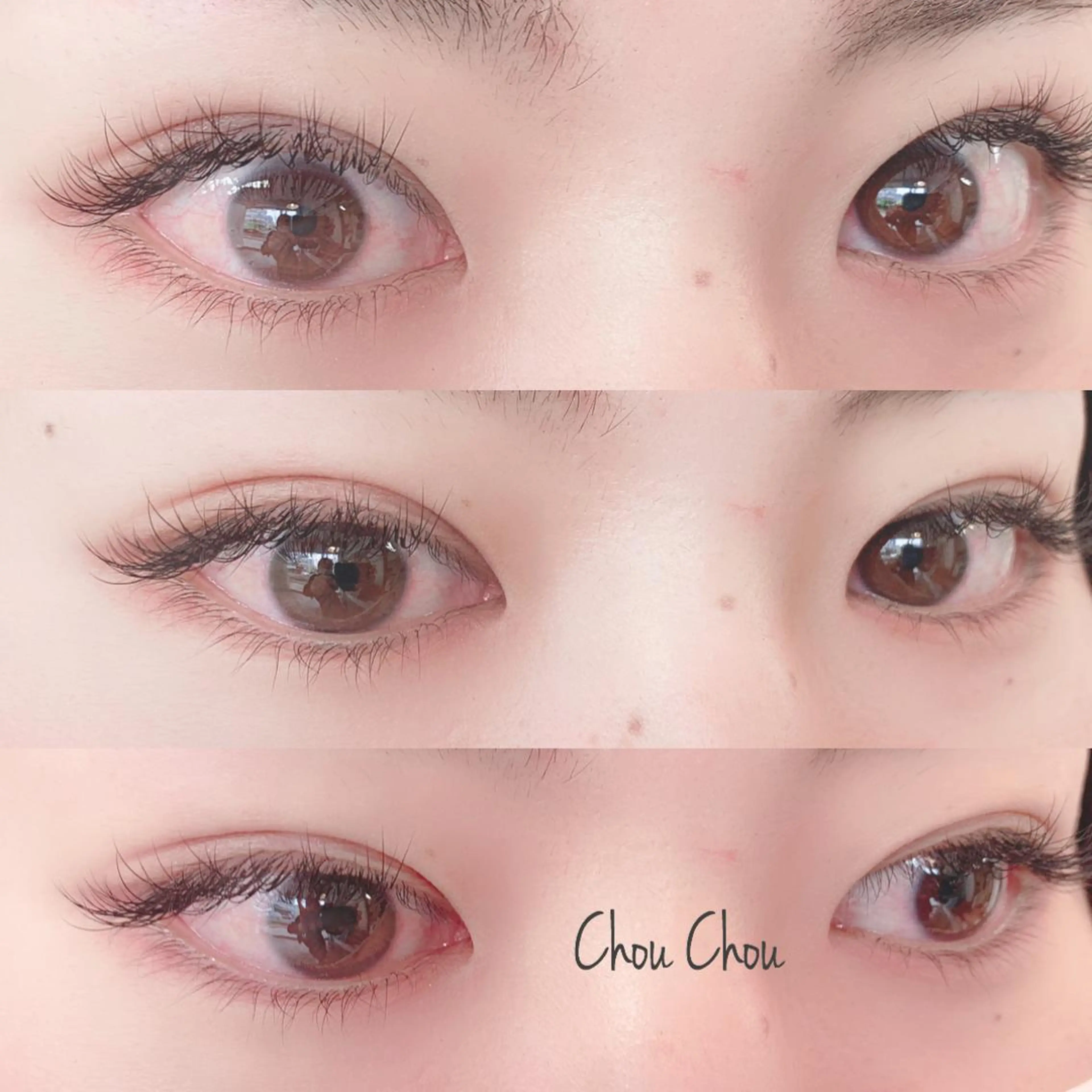 マツエク・マツパ エクステ・マツエク専門店シュシュ四日市店所属・アイラッシュ ヘアーエクステ専門店のマツエク・マツパデザイン