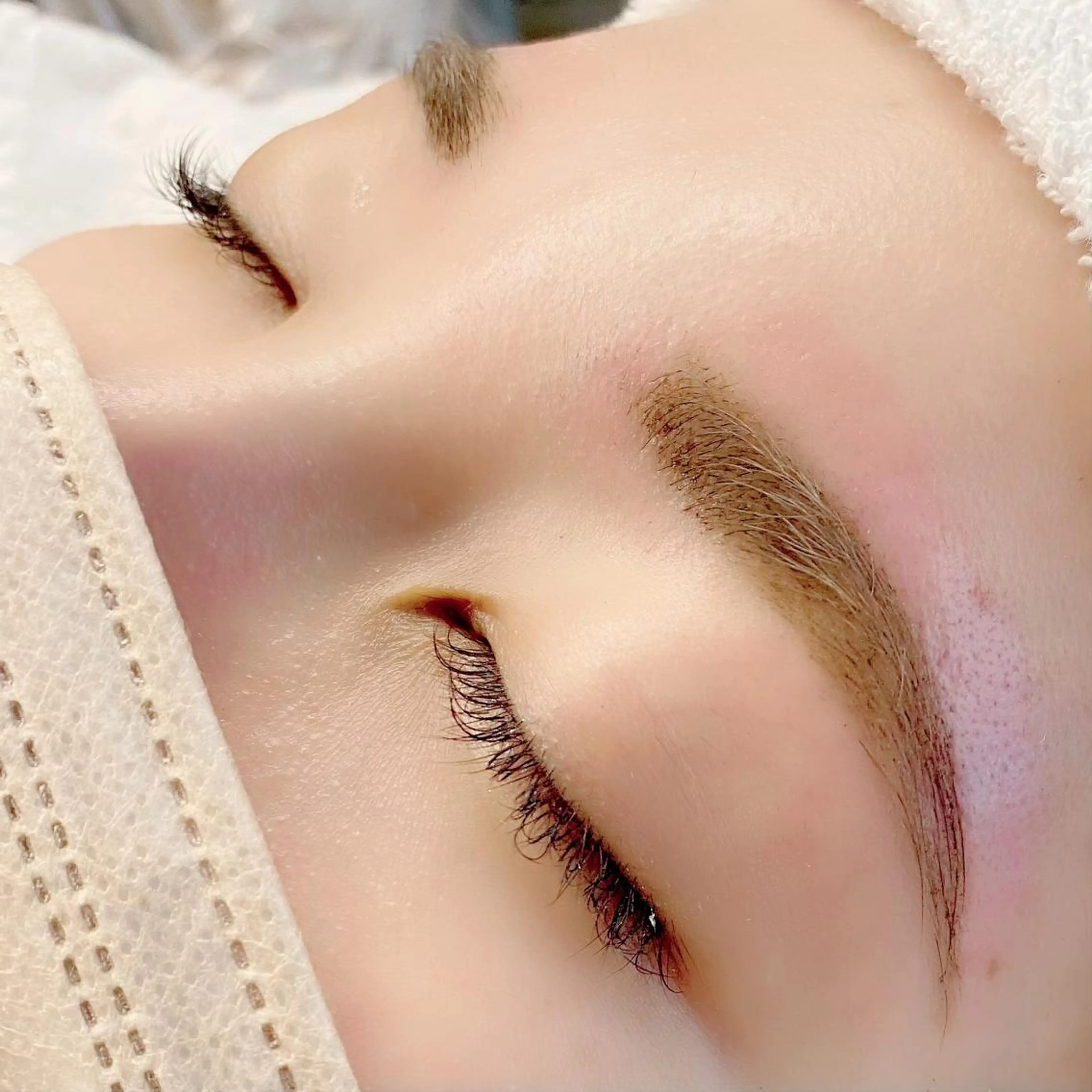 meme神戸三宮 hinakoのマツエク・マツパデザイン