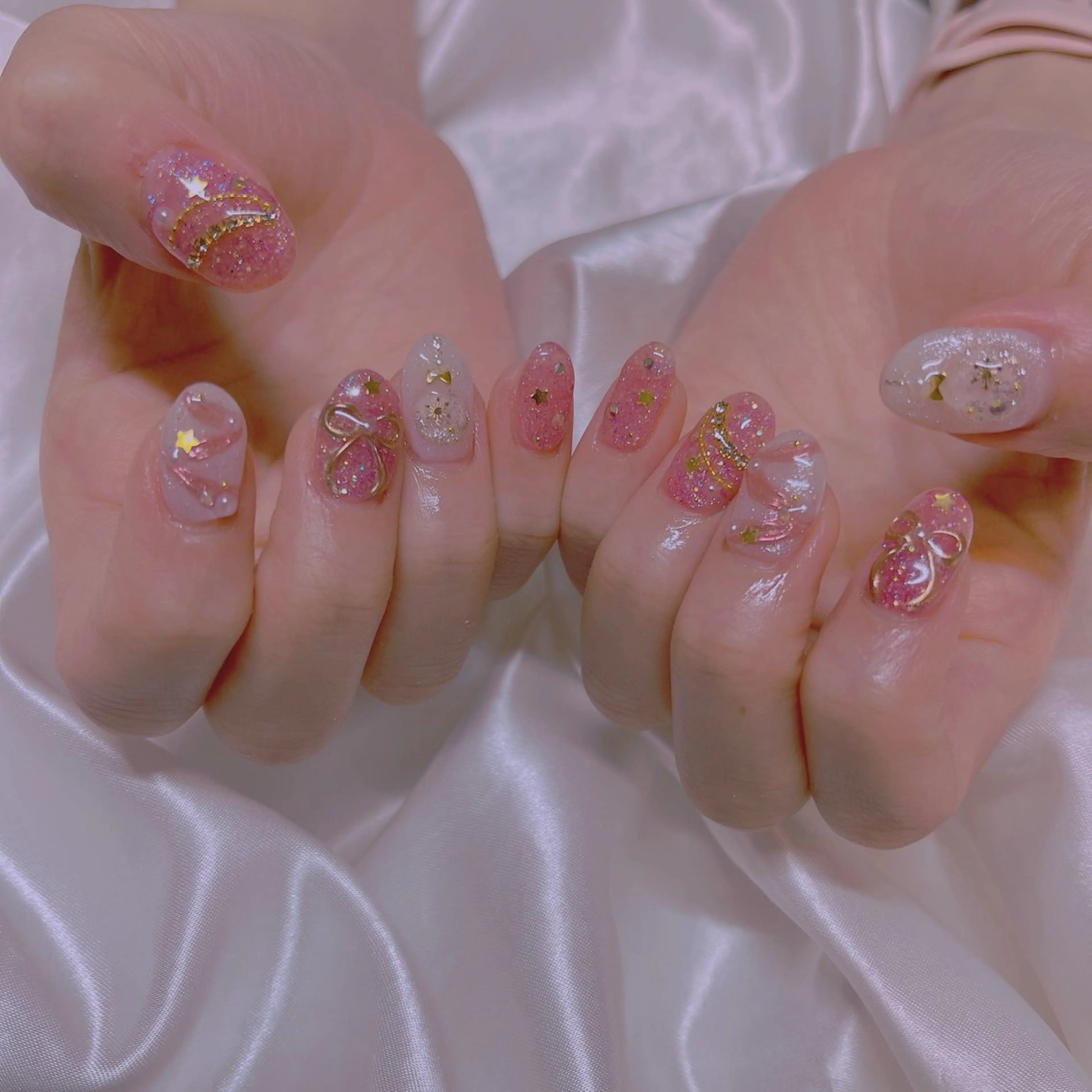 ネイル Private Salon 大宮のネイルデザイン