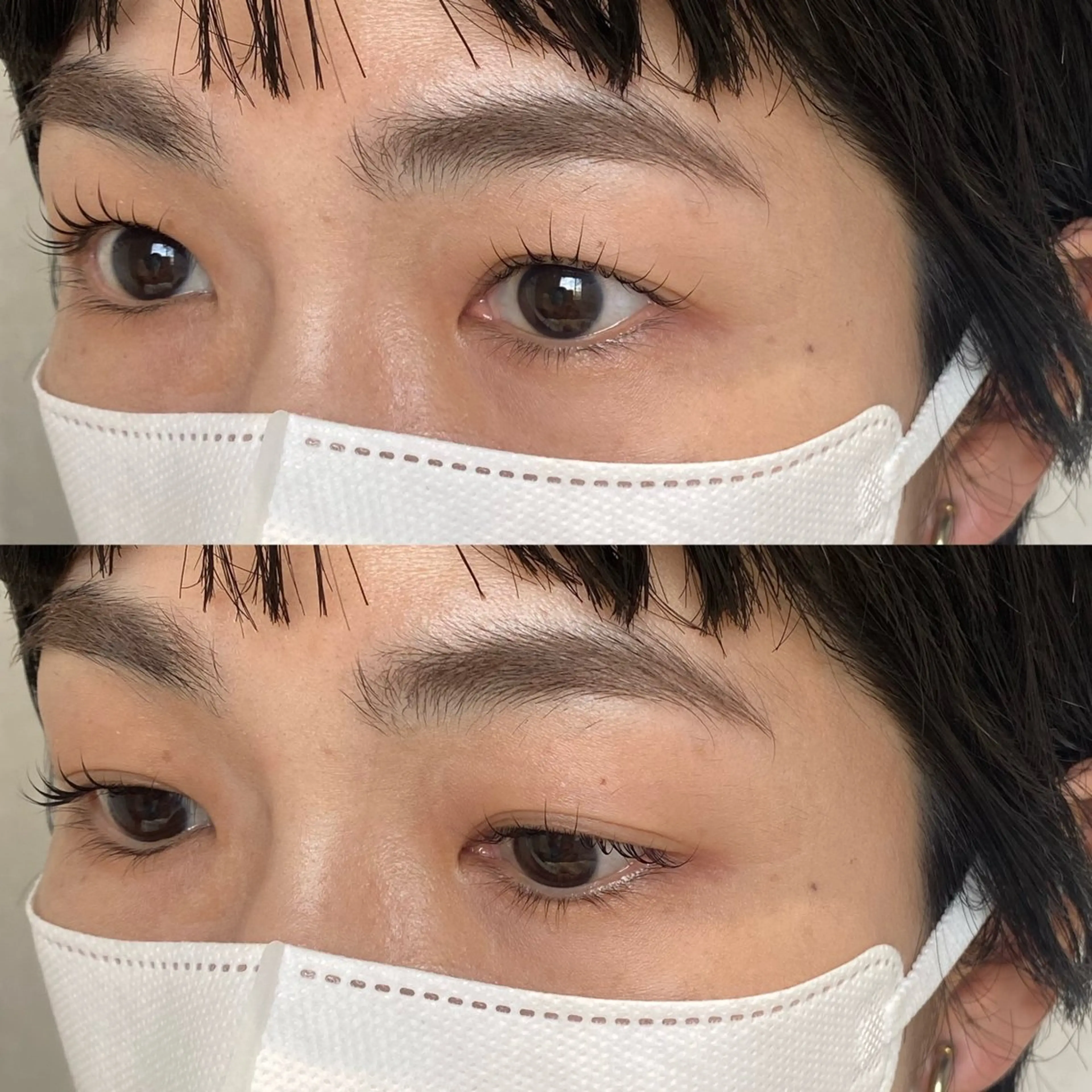 マツエク・マツパ yuka /eyelistのマツエク・マツパデザイン