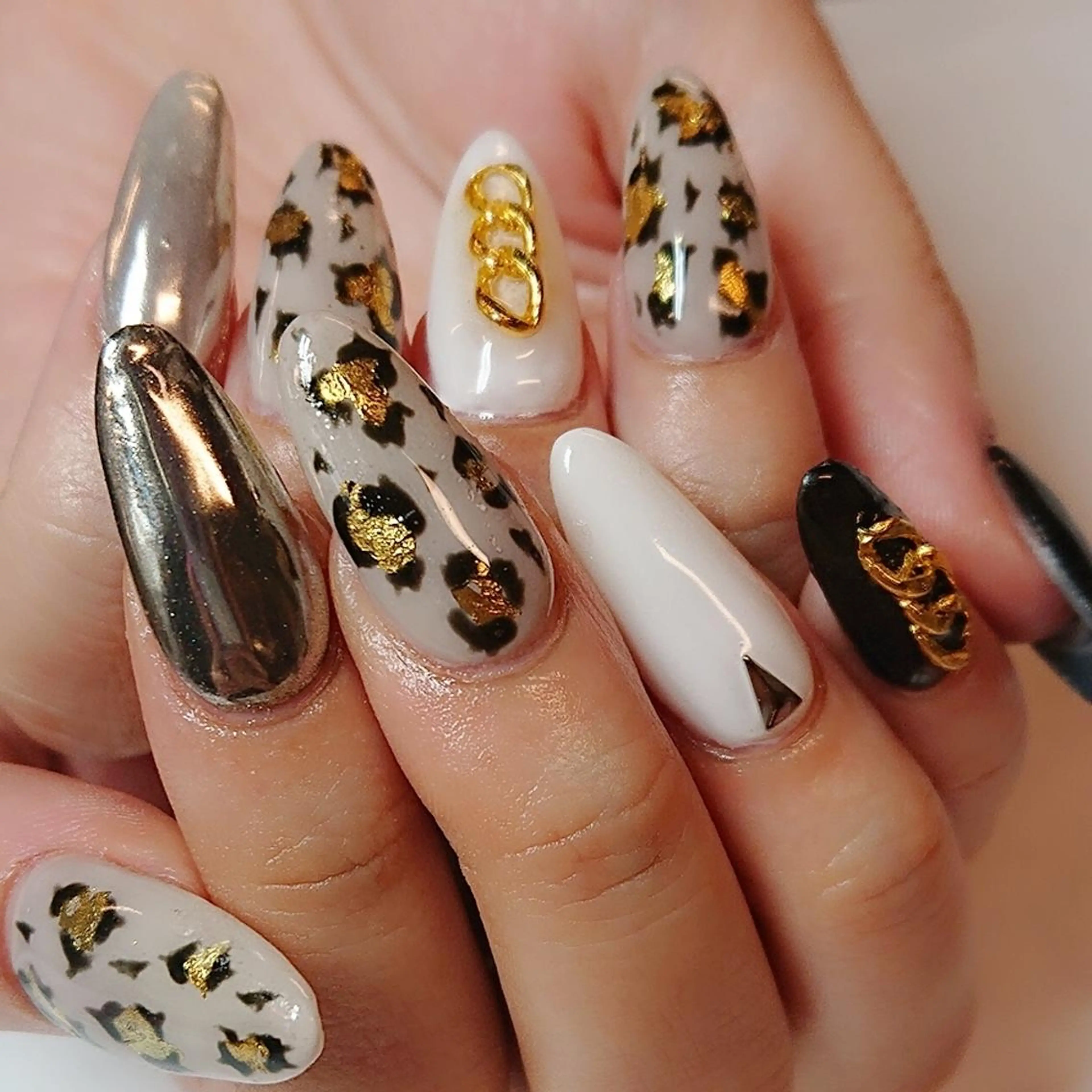 ネイル Coco Girlsのネイルデザイン